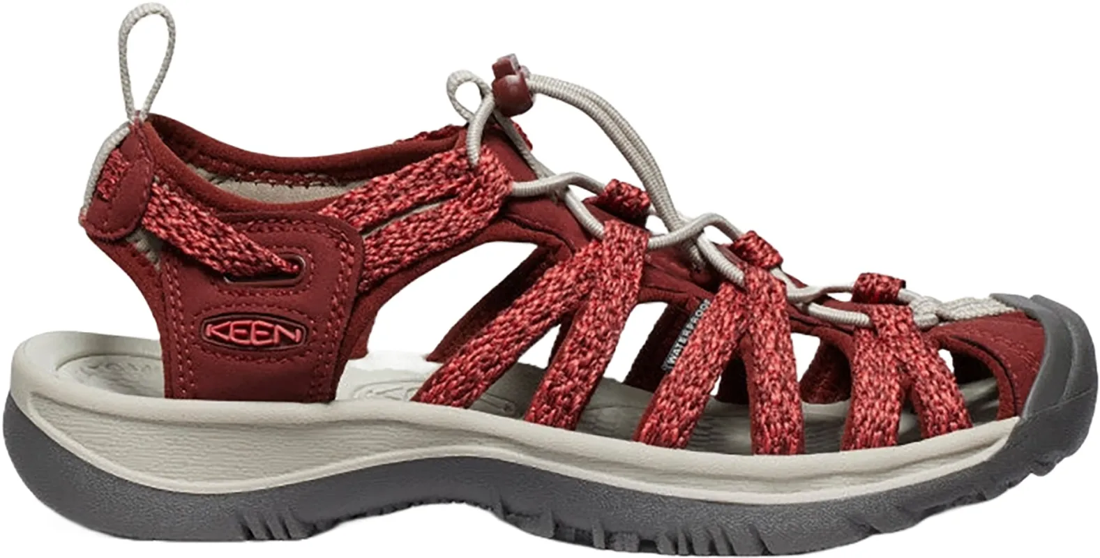 Whisper Sandals - Women's |-|Sandales Whisper - Femme sold by Altitude Sports