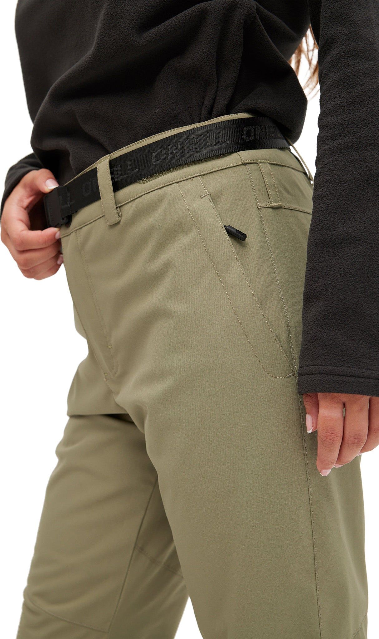 Star Slim Fit Pants - Women's|-|Pantalon coupe ajustée Star - Femme sold by Altitude Sports product image thumbnail 3