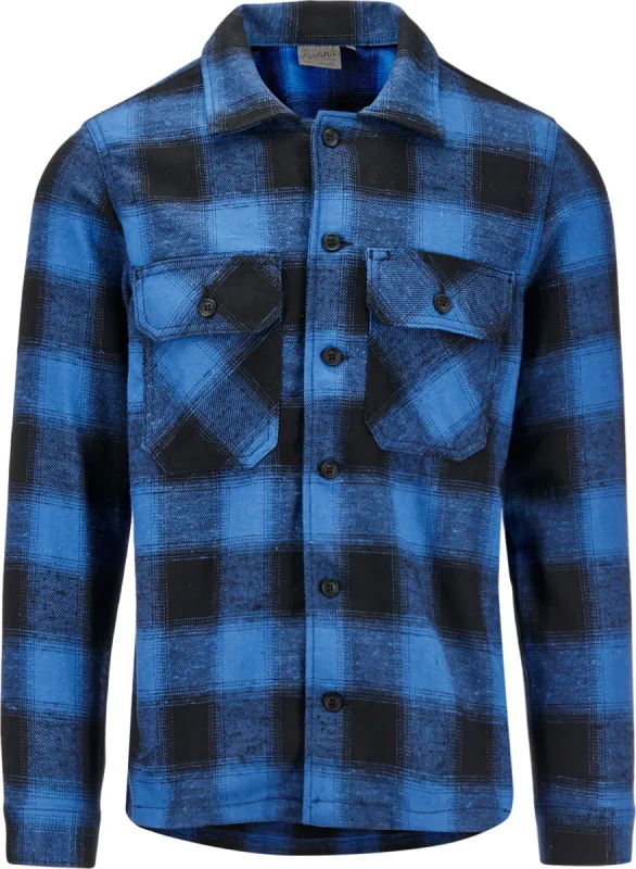 Work Shirt - Nep Buffalo Check - Men's|-|Chemise Work - Nep Buffalo Check - Homme sold by Altitude Sports