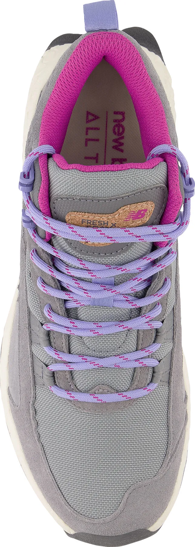 Fresh Foam Hierro Mid Running Shoes - Women's|-|Souliers de course mi-hauts Fresh Foam Hierro - Femme sold by Altitude Sports product image thumbnail 4