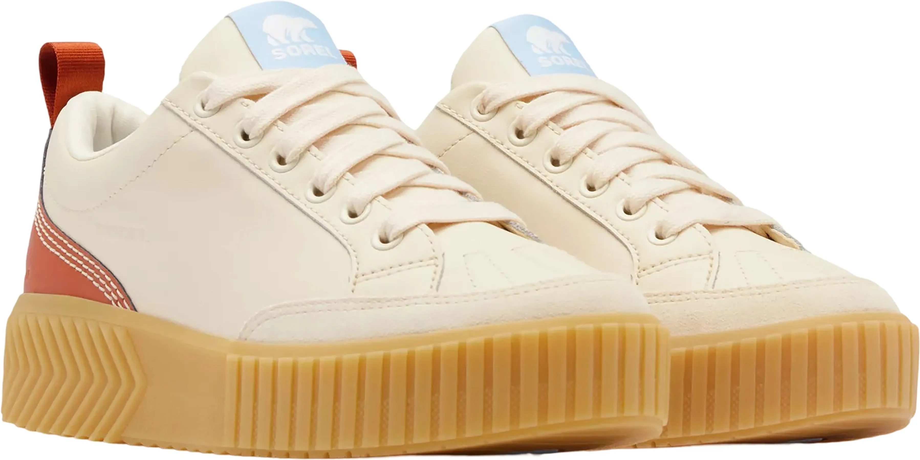 Ona Ave Low Waterproof Sneakers - Women's|-|Chaussures sport basses imperméables Ona Ave - Femme sold by Altitude Sports product image thumbnail 4