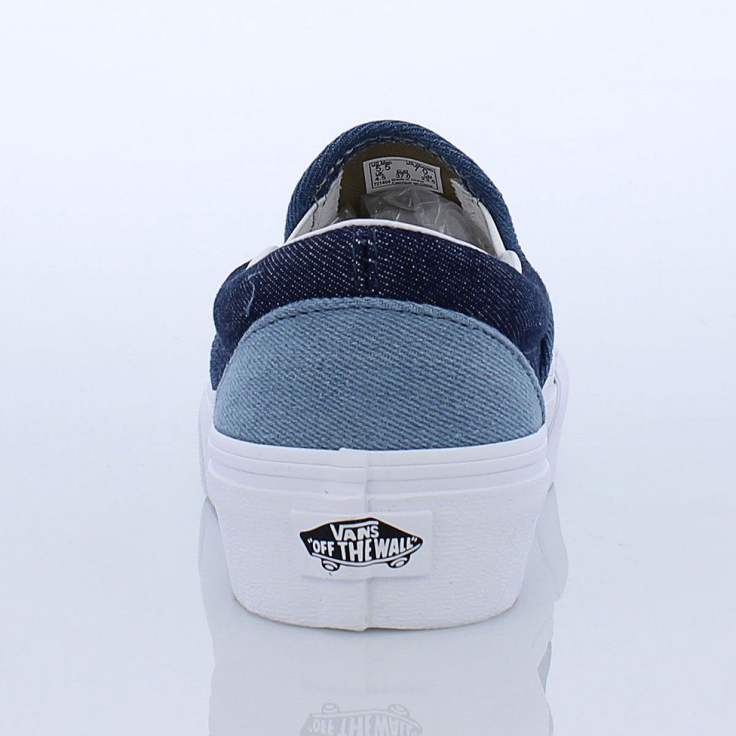 Unisex FU Slip-on Platform SF Shoes|-|Chaussures FU Slip-on Platform SF Unisexe sold by Altitude Sports product image thumbnail 4