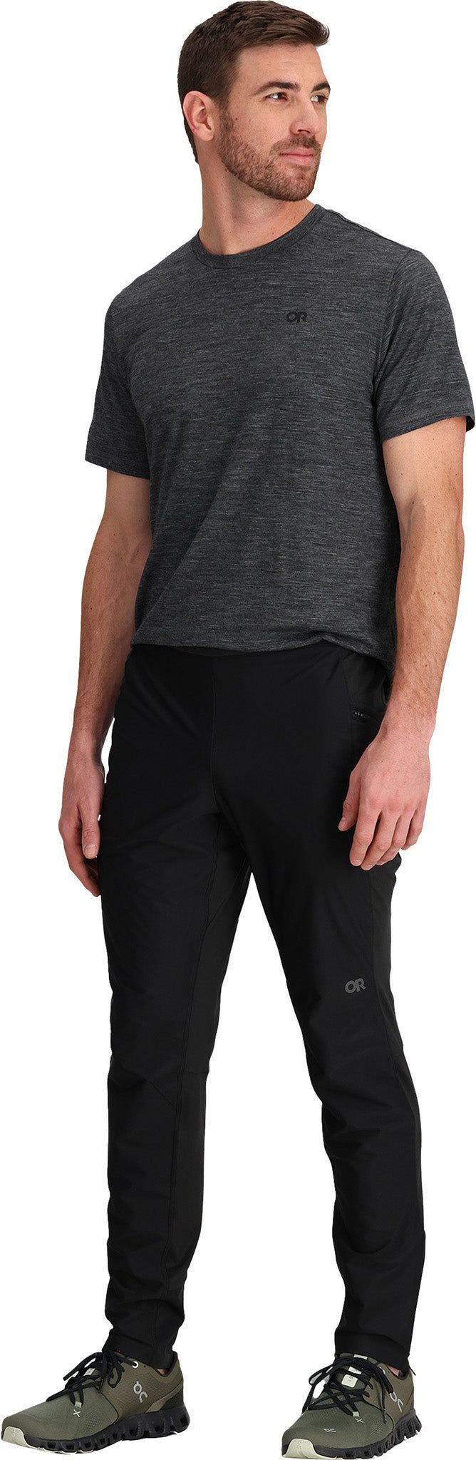 Deviator Wind Pants - Men's|-|Pantalon coupe-vent Deviator - Homme sold by Altitude Sports product image thumbnail 5