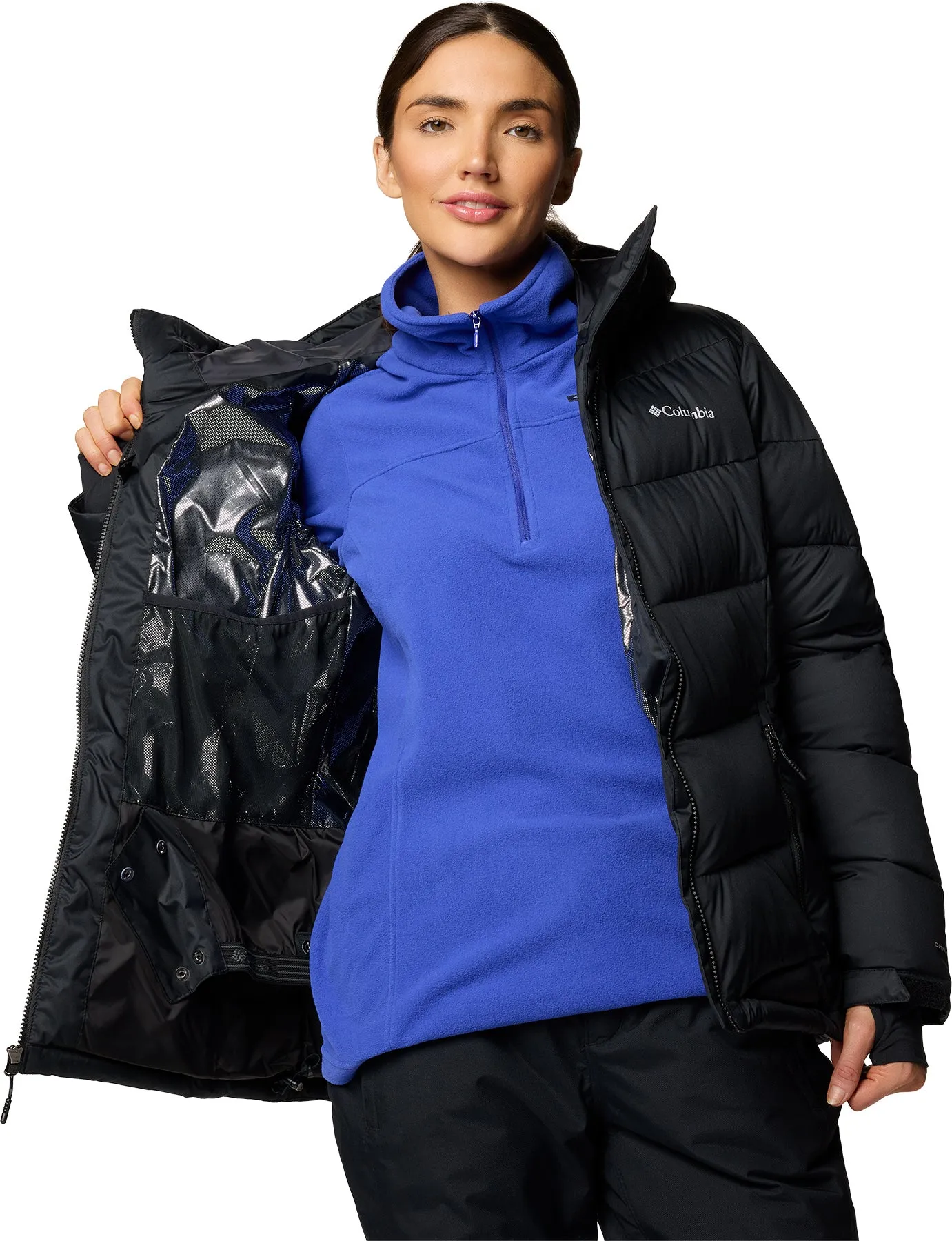 Abbott Peak II Insulated Jacket - Women's|-|Manteau isolé Abbott Peak II - Femme sold by Altitude Sports product image thumbnail 2