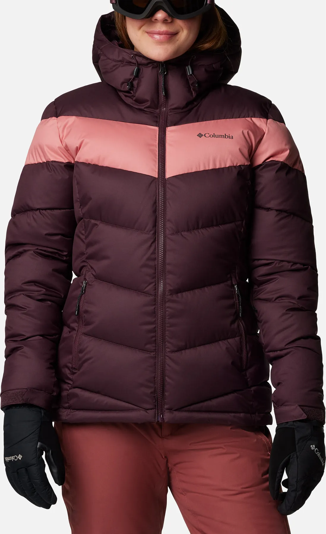 Abbott Peak II Insulated Jacket - Women's|-|Manteau isolé Abbott Peak II - Femme sold by Altitude Sports product image thumbnail 3