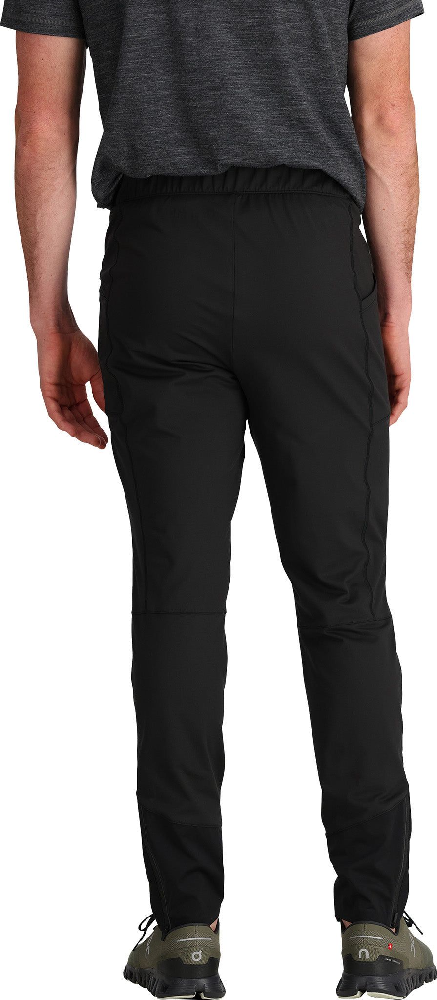 Deviator Wind Pants - Men's|-|Pantalon coupe-vent Deviator - Homme sold by Altitude Sports product image thumbnail 3