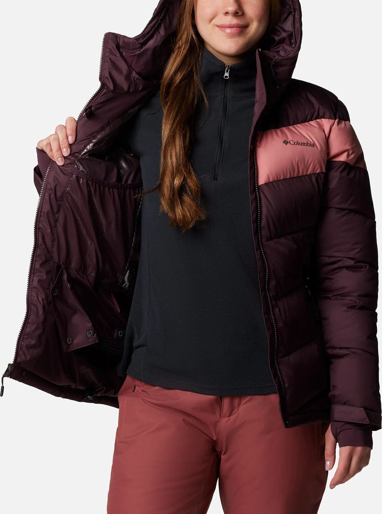 Abbott Peak II Insulated Jacket - Women's|-|Manteau isolé Abbott Peak II - Femme sold by Altitude Sports product image thumbnail 4
