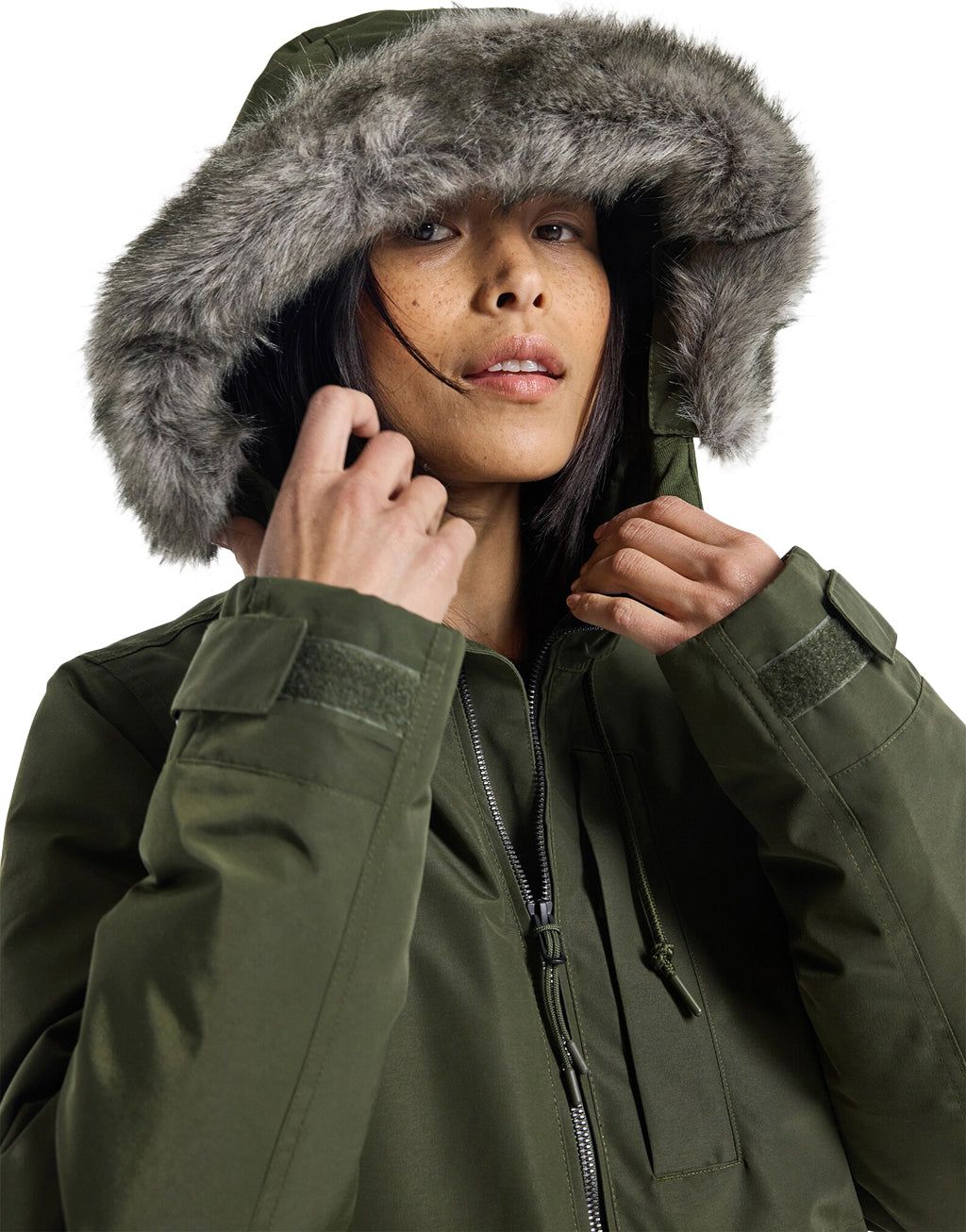 Saxton Parka Jacket - Women's|-|Parka de Saxton - Femme sold by Altitude Sports product image thumbnail 4