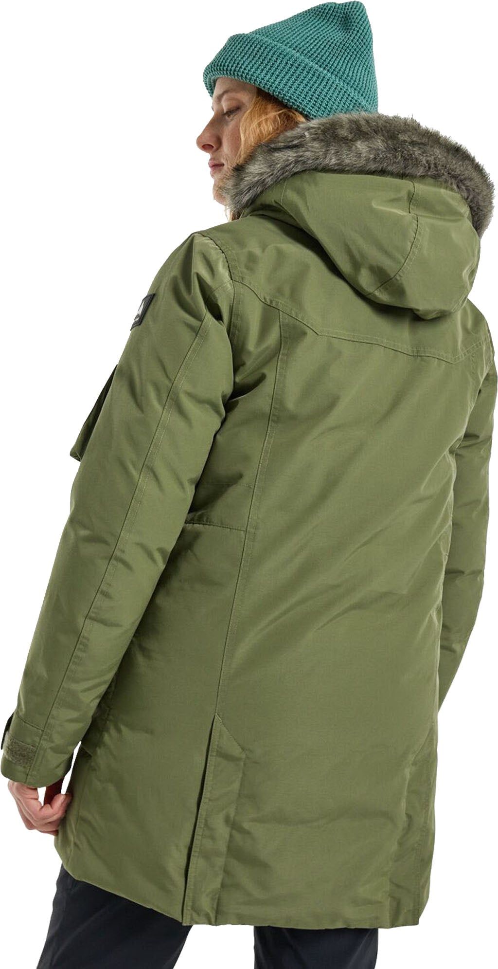 Saxton Parka Jacket - Women's|-|Parka de Saxton - Femme sold by Altitude Sports product image thumbnail 2