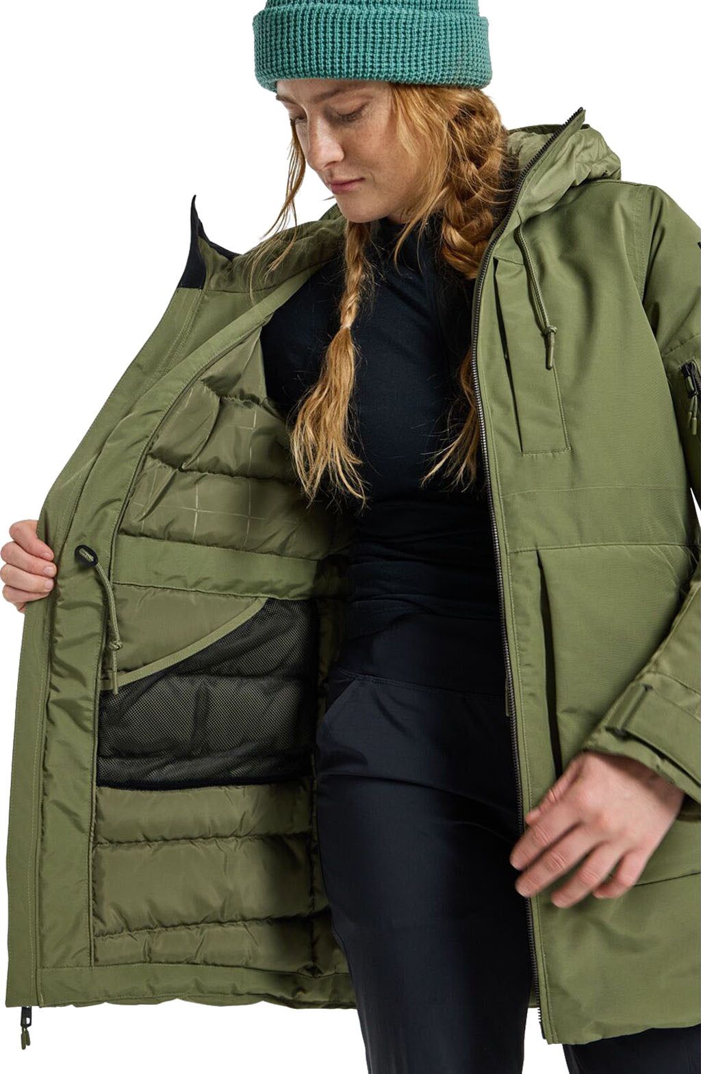 Saxton Parka Jacket - Women's|-|Parka de Saxton - Femme sold by Altitude Sports product image thumbnail 3