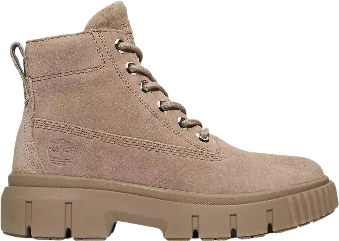 Botte Greyfield en cuir pour femmes|-|Women's Greyfield Leather Boots sold by Altitude Sports