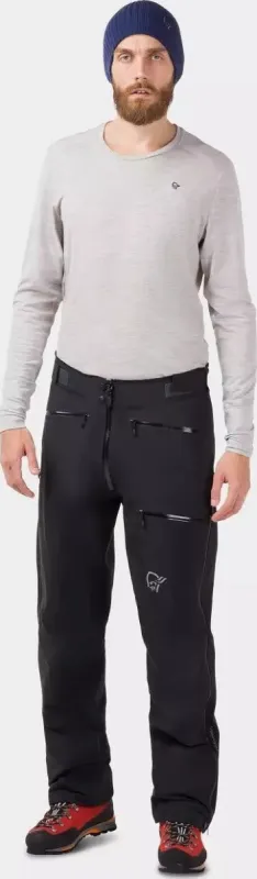 trollveggen Gore-Tex light Pro Pants - Men's|-|Pantalon Trollveggen Gore-Tex Light Pro - Homme sold by Altitude Sports