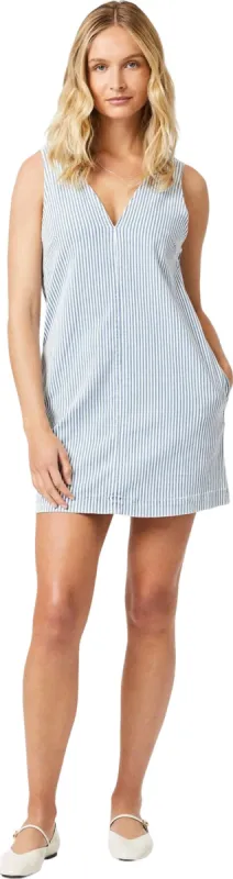 Bertha Denim Dress - Women's|-|Robe en denim Bertha - Femme sold by Altitude Sports