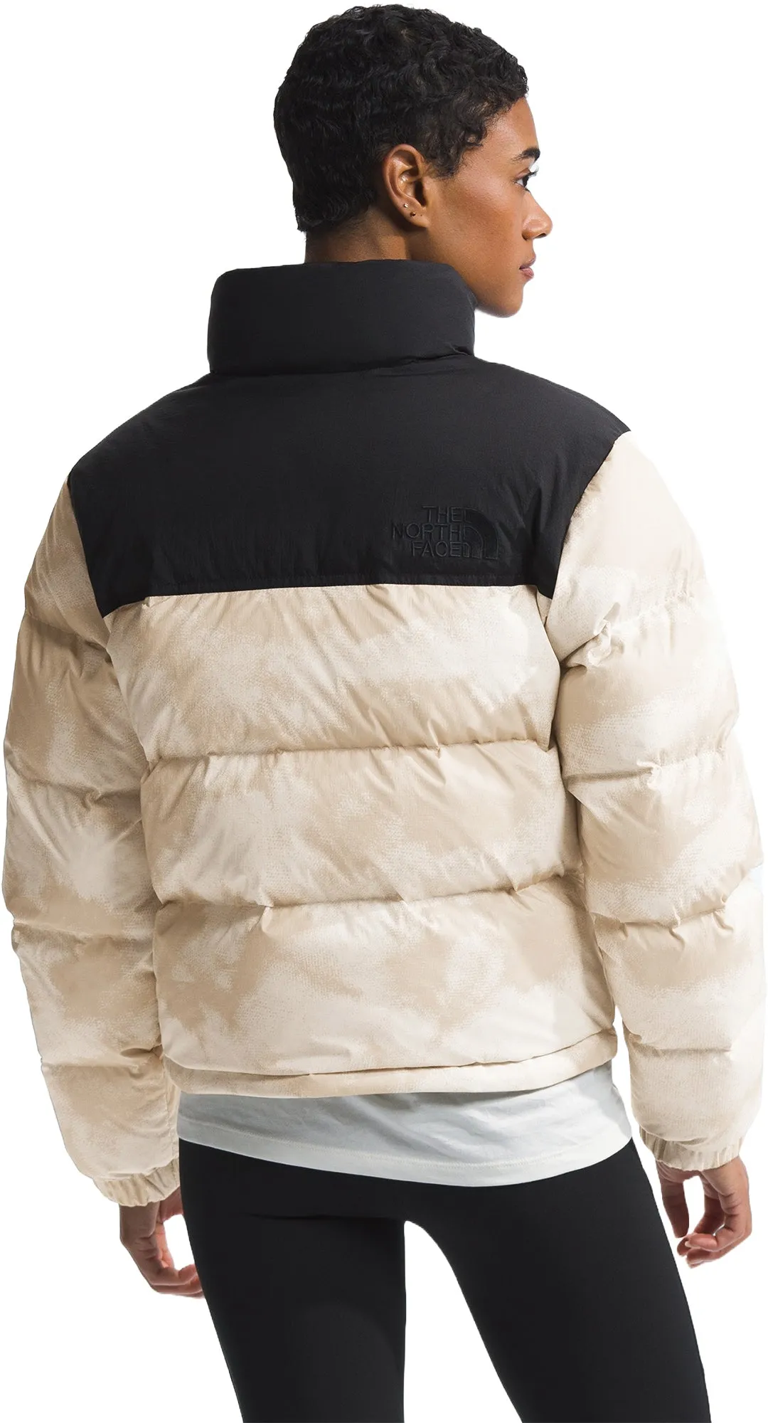 92 Crinkle Reversible Nuptse Jacket - Women's|-|Manteau réversible Nuptse 92 Crinkle - Femme sold by Altitude Sports product image thumbnail 2