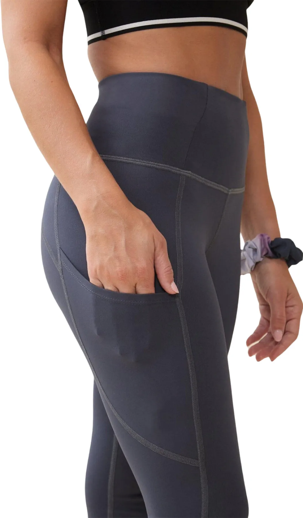 Everyday Legging with Pockets - Women's|-|Legging tous les jours avec poches - Femme sold by Altitude Sports product image thumbnail 5