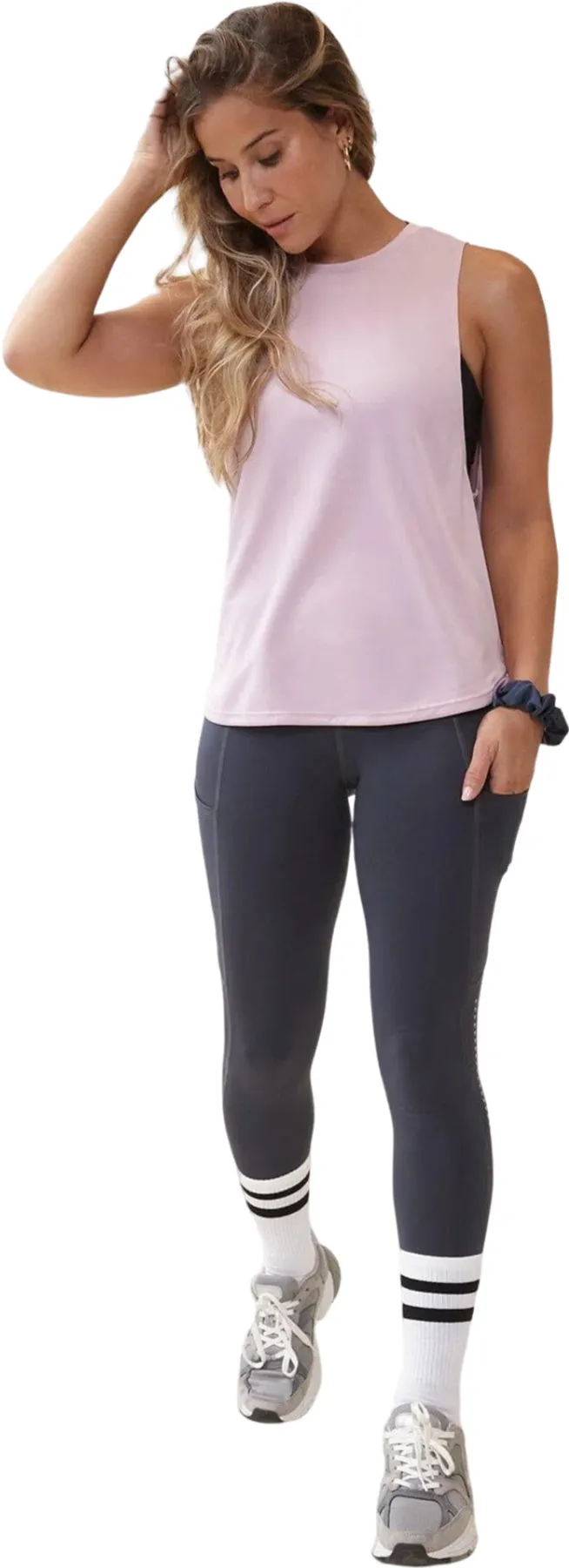 Everyday Legging with Pockets - Women's|-|Legging tous les jours avec poches - Femme sold by Altitude Sports product image thumbnail 3