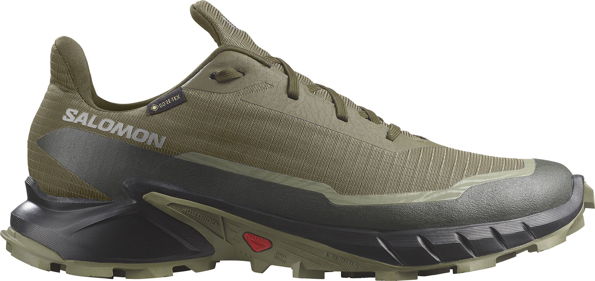 Alphacross 5 GORE-TEX Trail Running Shoes - Men's|-|Chaussures de course sur sentier GORE-TEX Alphacross 5 - Homme sold by Altitude Sports