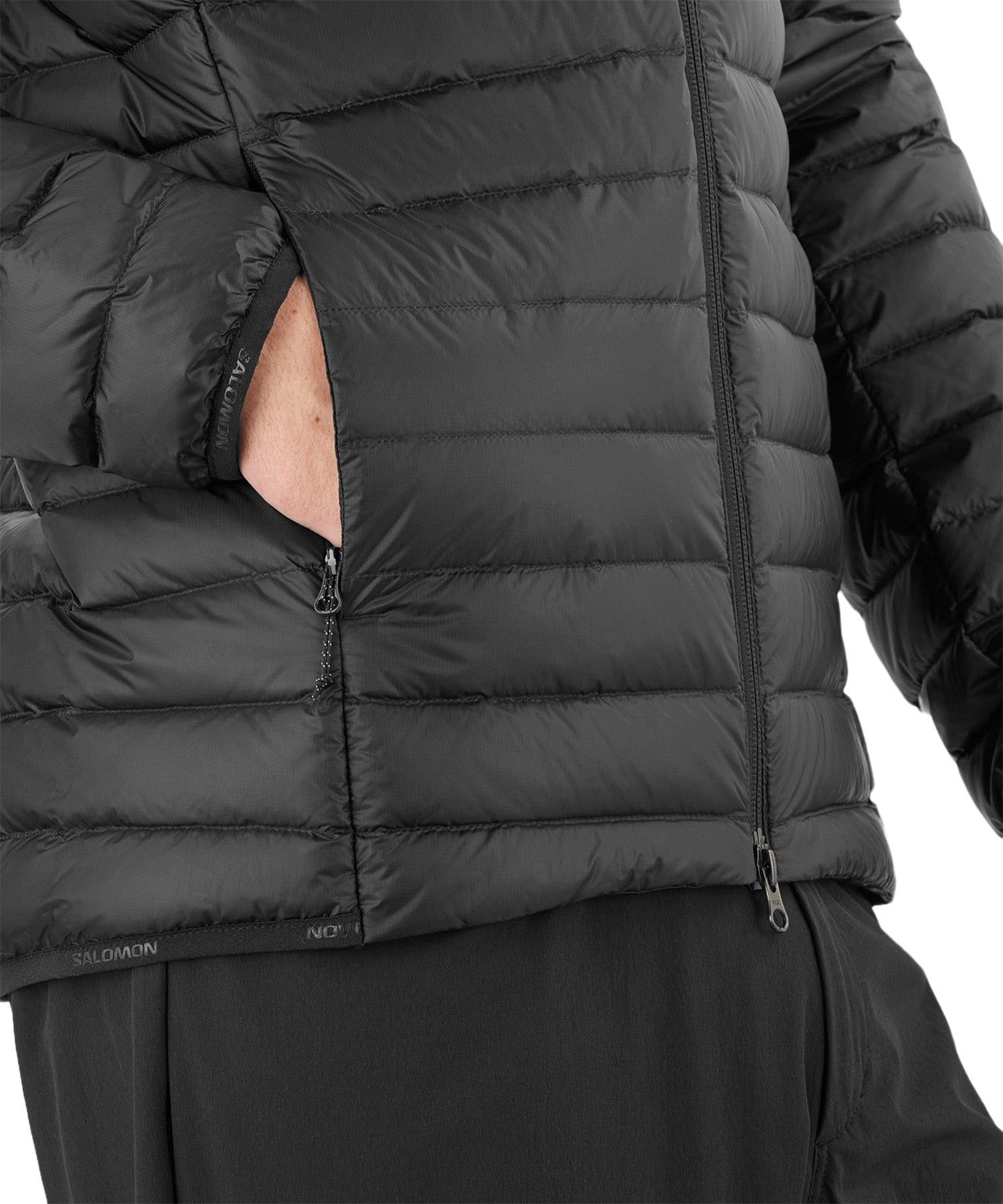 Elixir Micro Hooded Down Jacket - Men's|-|Manteau à capuchon en duvet Micro Elixir - Homme sold by Altitude Sports product image thumbnail 4