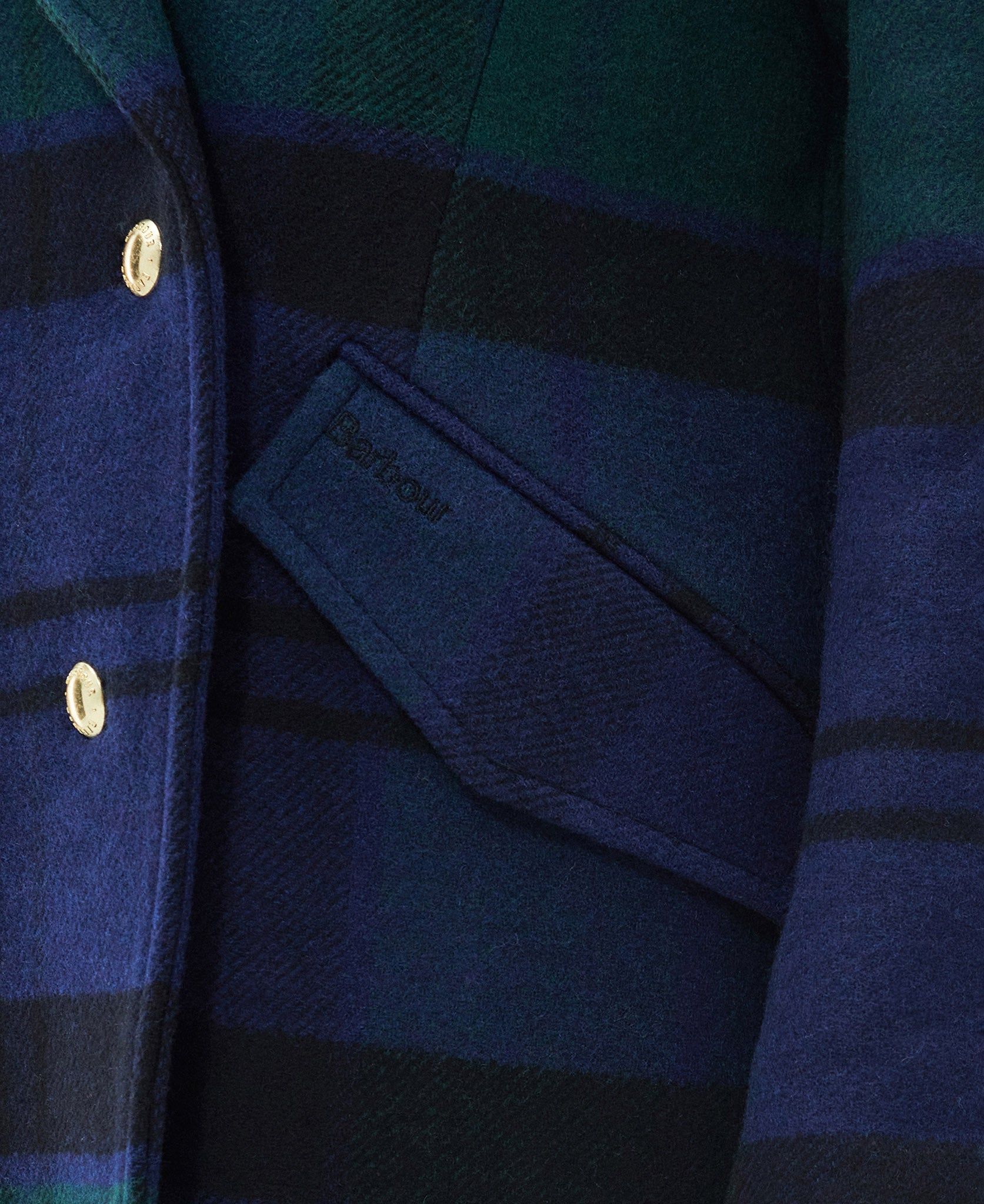 Marlene Wool Tartan Coat - Women's|-|Manteau tartan Marlene Wool - Femme sold by Altitude Sports product image thumbnail 4