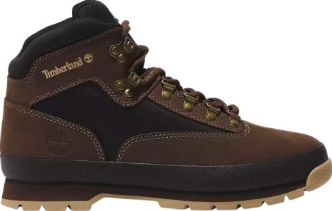 Euro Hiker Leather Boots - Men's|-|Bottes en cuir Euro Hiker - Homme sold by Altitude Sports
