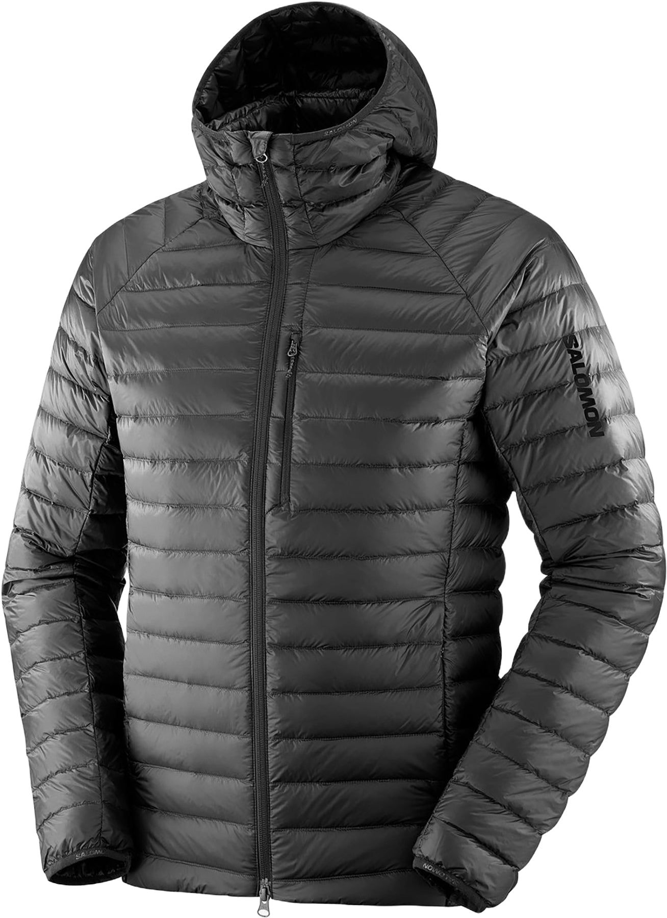 Elixir Micro Hooded Down Jacket - Men's|-|Manteau à capuchon en duvet Micro Elixir - Homme sold by Altitude Sports product image thumbnail 5