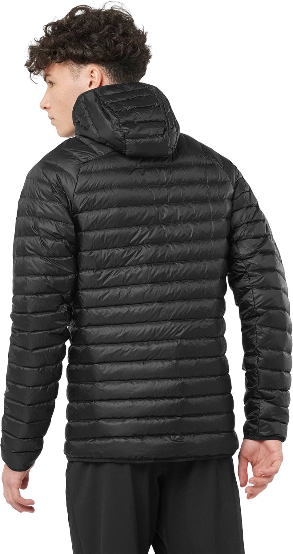 Elixir Micro Hooded Down Jacket - Men's|-|Manteau à capuchon en duvet Micro Elixir - Homme sold by Altitude Sports product image thumbnail 2