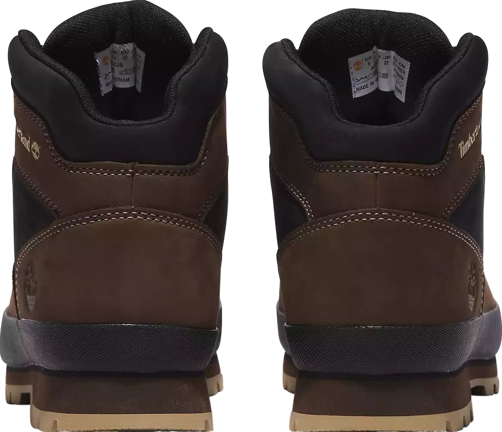 Euro Hiker Leather Boots - Men's|-|Bottes en cuir Euro Hiker - Homme sold by Altitude Sports product image thumbnail 5