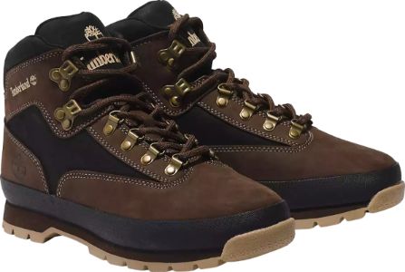 Euro Hiker Leather Boots - Men's|-|Bottes en cuir Euro Hiker - Homme sold by Altitude Sports