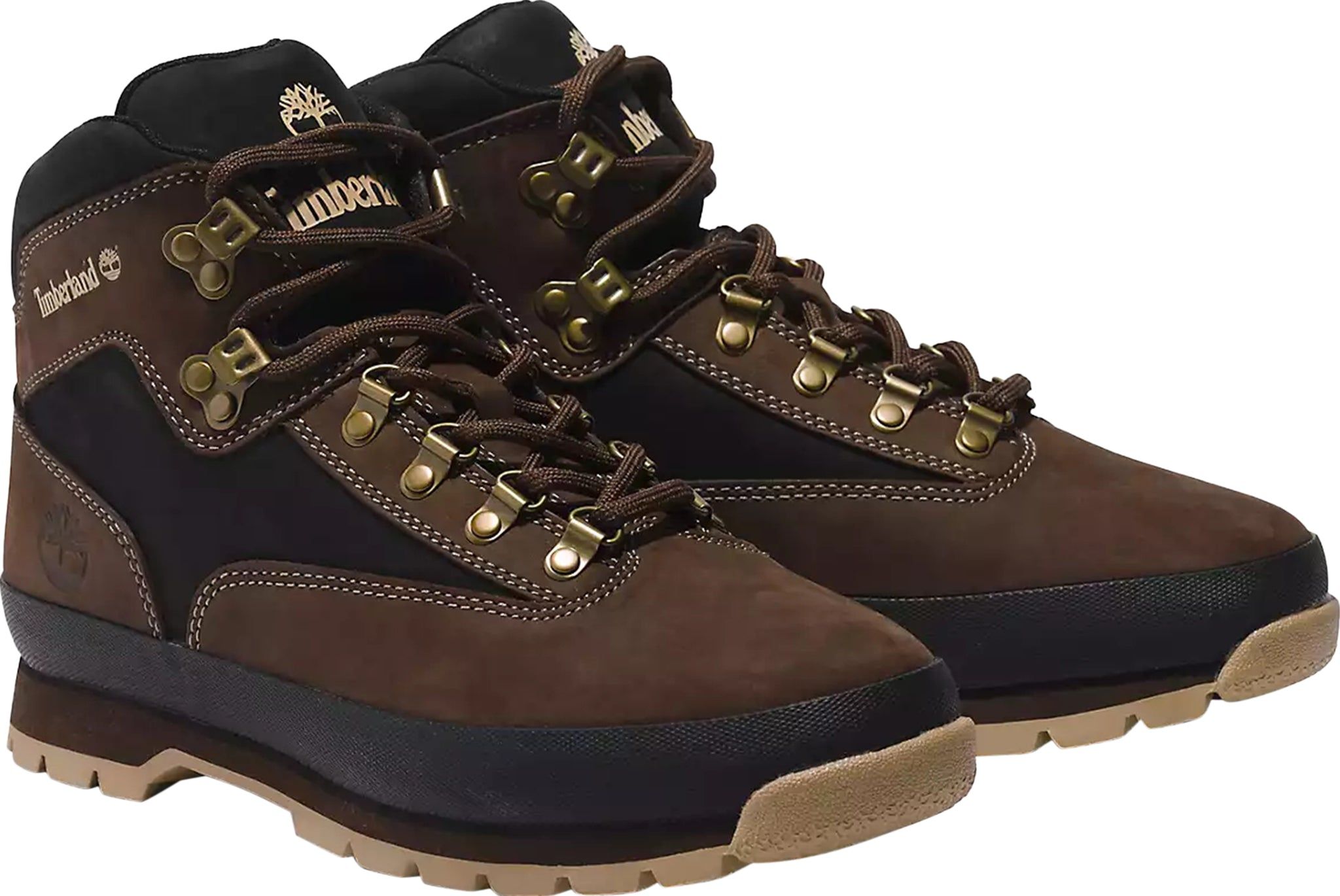 Euro Hiker Leather Boots - Men's|-|Bottes en cuir Euro Hiker - Homme sold by Altitude Sports product image thumbnail 2