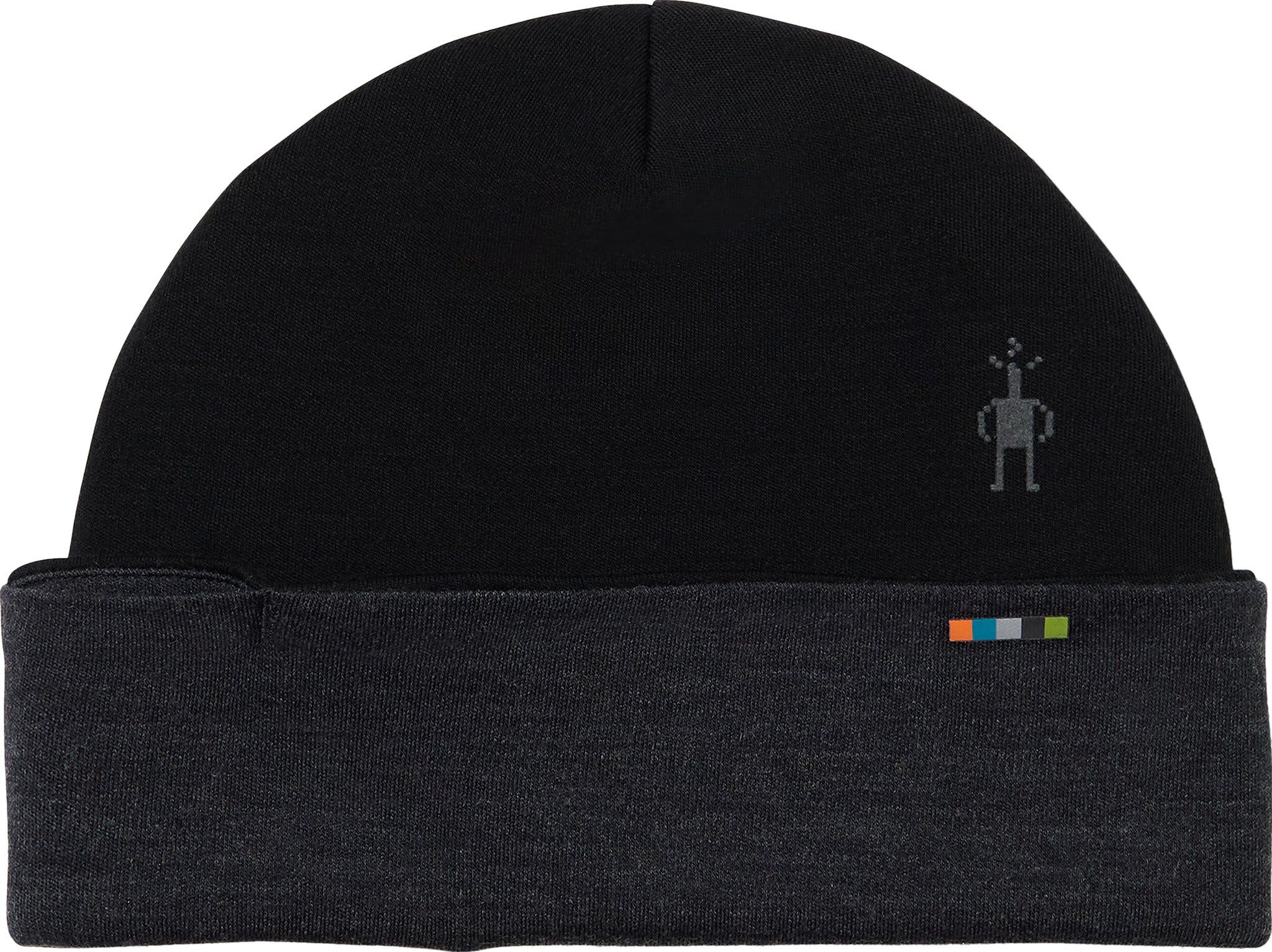 Thermal Merino Stowe Pocket Beanie - Unisex|-|Tuque à poche de rangement en laine mérinos thermique - Unisexe sold by Altitude Sports