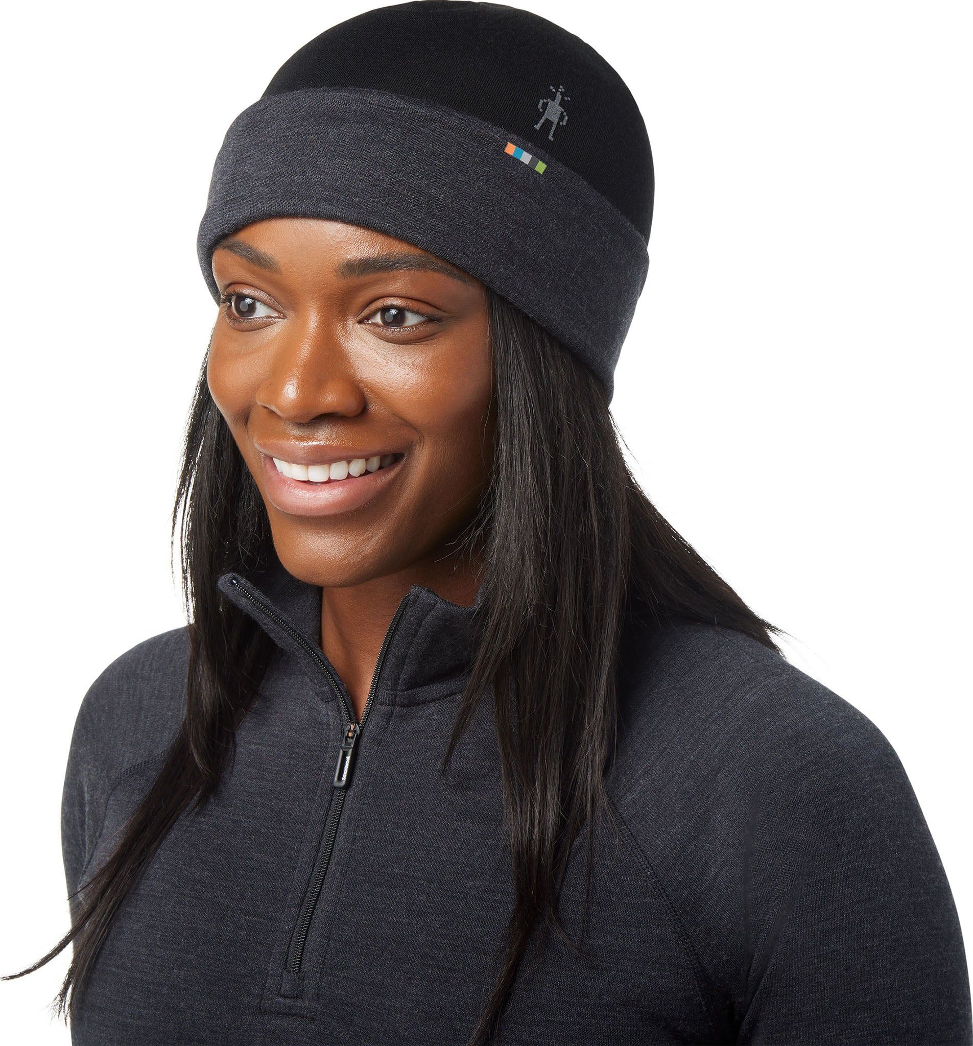 Thermal Merino Stowe Pocket Beanie - Unisex|-|Tuque à poche de rangement en laine mérinos thermique - Unisexe sold by Altitude Sports product image thumbnail 5