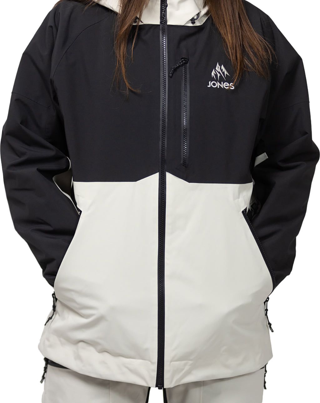 MTN Surf Recycled Jacket - Women's|-|Manteau recyclé MTN Surf - Femme sold by Altitude Sports product image thumbnail 2
