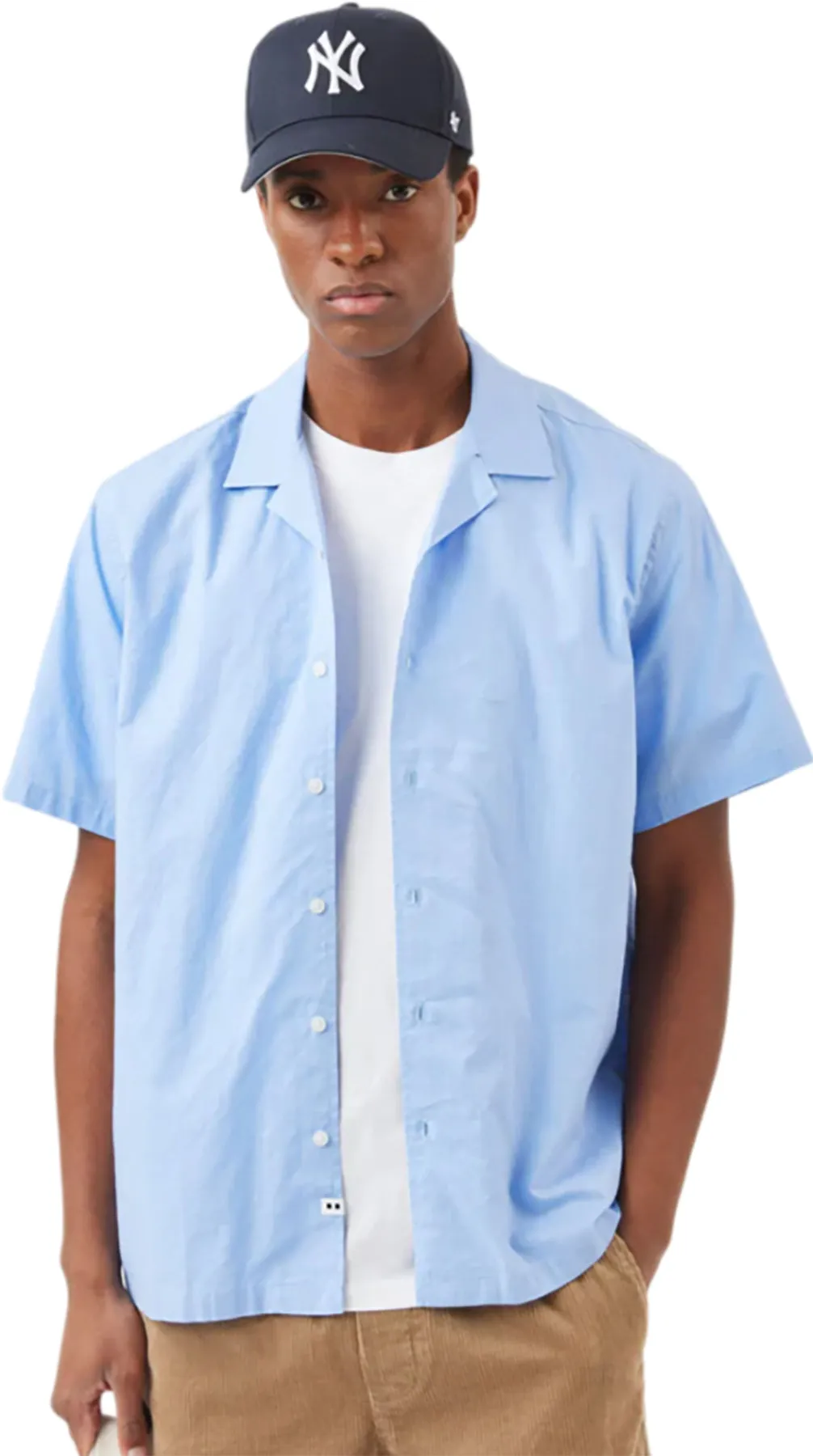 Jole 3095 Short Sleeve Shirt - Men's|-|Chemise à manches courtes Jole 3095 - Homme sold by Altitude Sports product image thumbnail 5