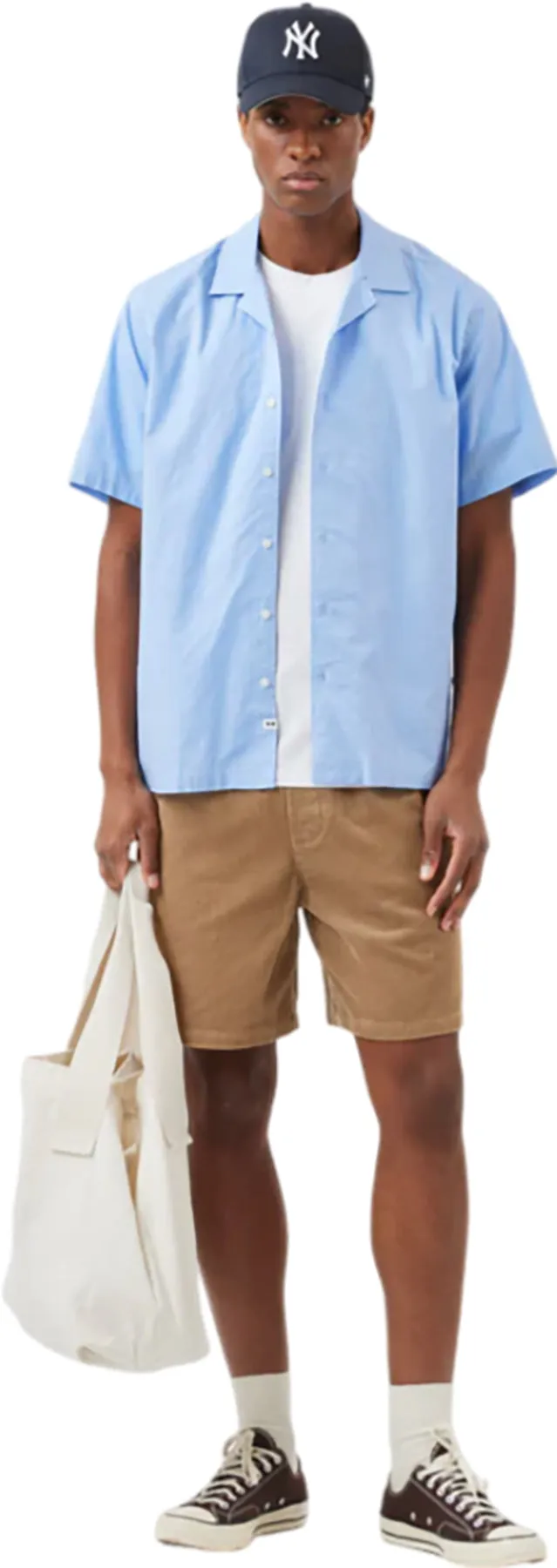 Jole 3095 Short Sleeve Shirt - Men's|-|Chemise à manches courtes Jole 3095 - Homme sold by Altitude Sports product image thumbnail 2