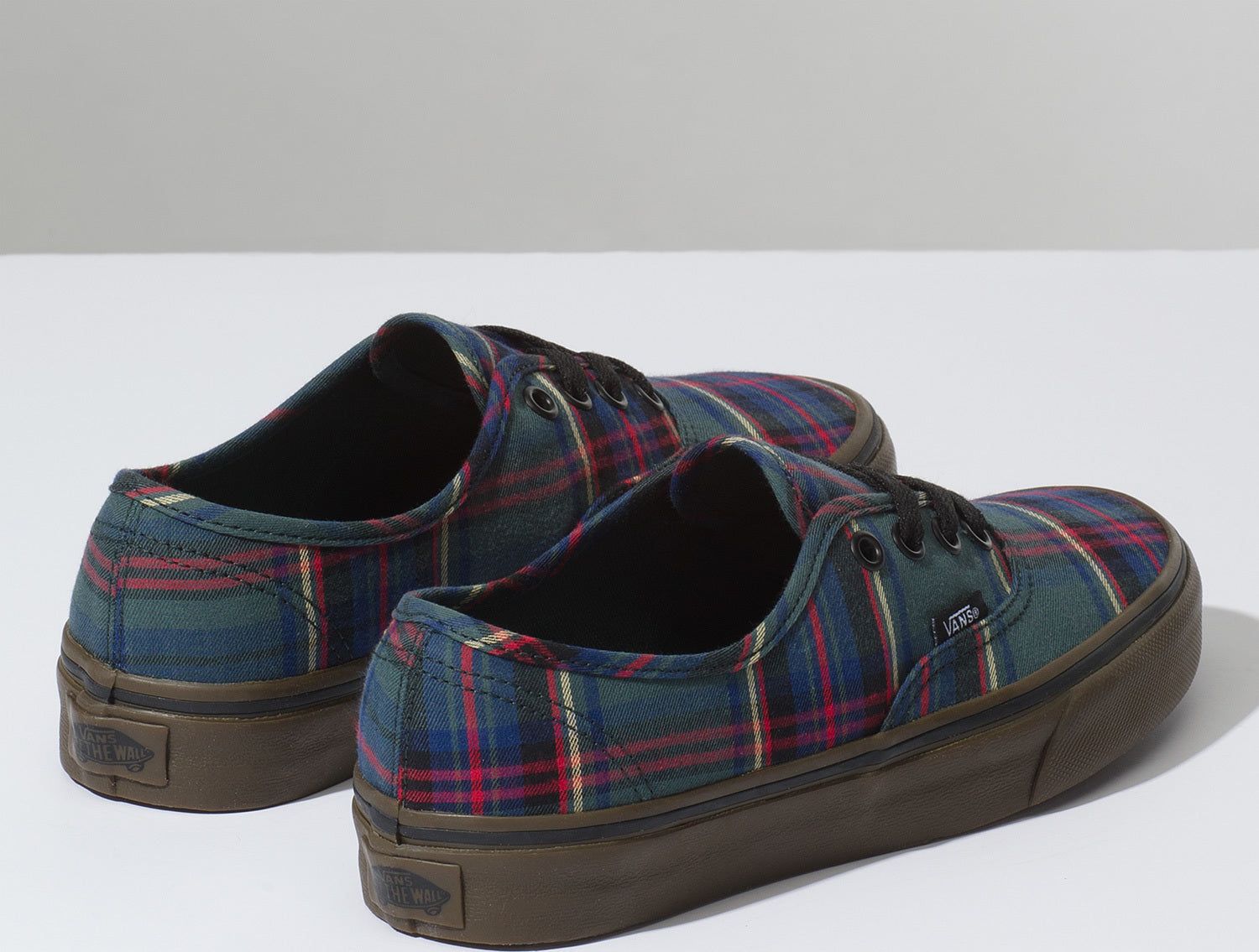 Unisex Tartan Gum Authentic Shoes|-|Chaussures Tartan Gum Authentic Unisexe sold by Altitude Sports product image thumbnail 2