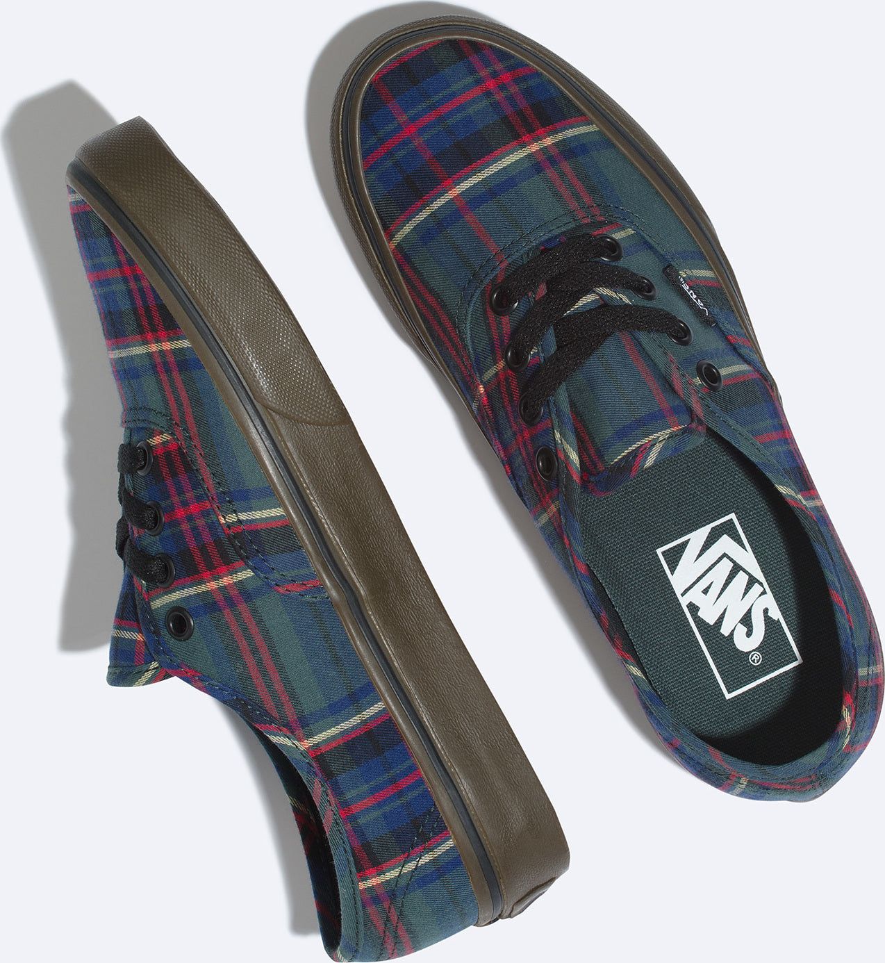 Unisex Tartan Gum Authentic Shoes|-|Chaussures Tartan Gum Authentic Unisexe sold by Altitude Sports product image thumbnail 4