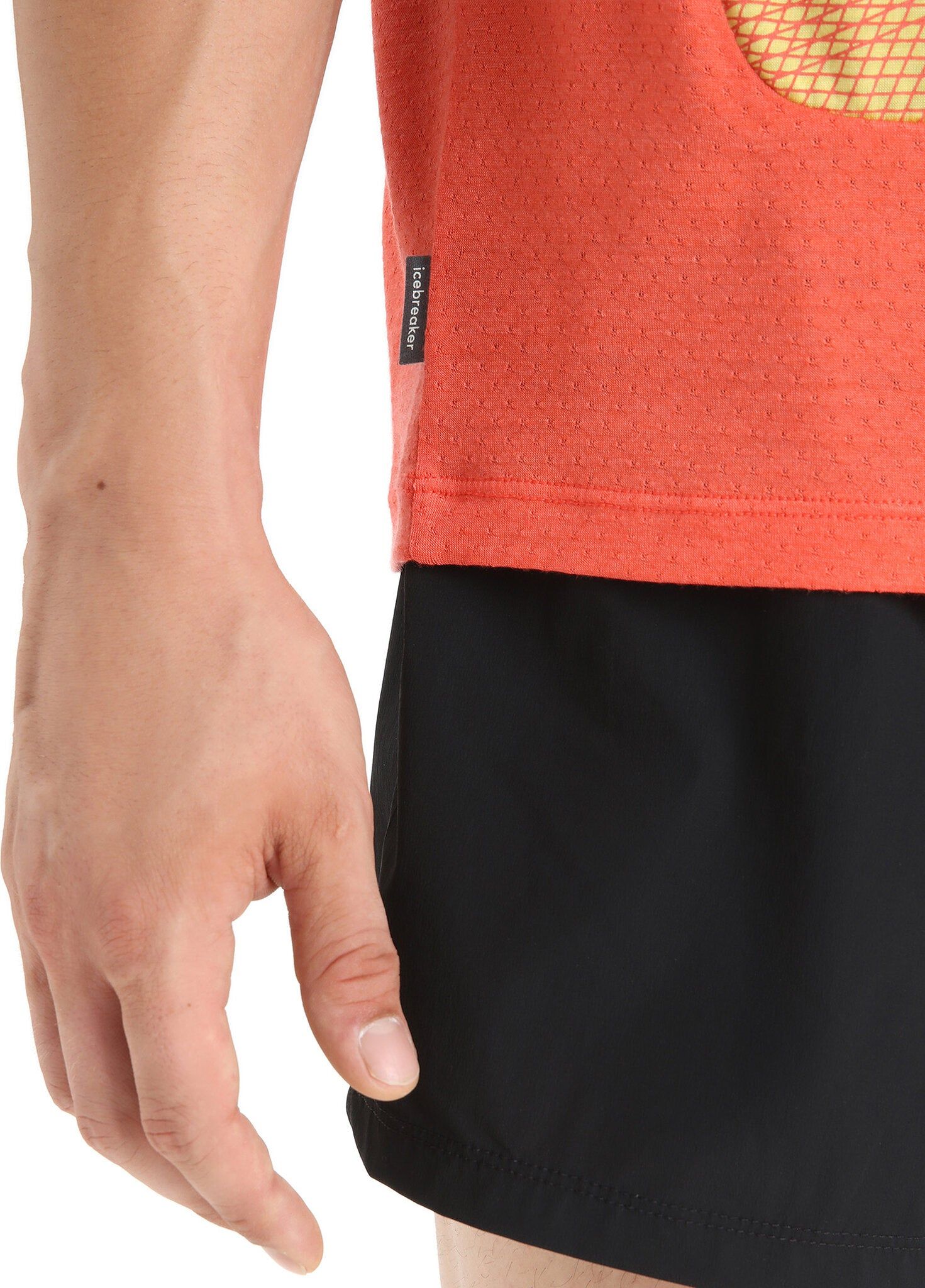 ZoneKnit Geodetic Tank Top - Men's|-|Camisole ZoneKnit Geodetic - Homme sold by Altitude Sports product image thumbnail 5