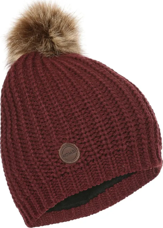 Women's The Softy Faux-Fur Pompom Beanie|-|Tuque avec pompon en fourrure synthétique The Softy Femme sold by Altitude Sports