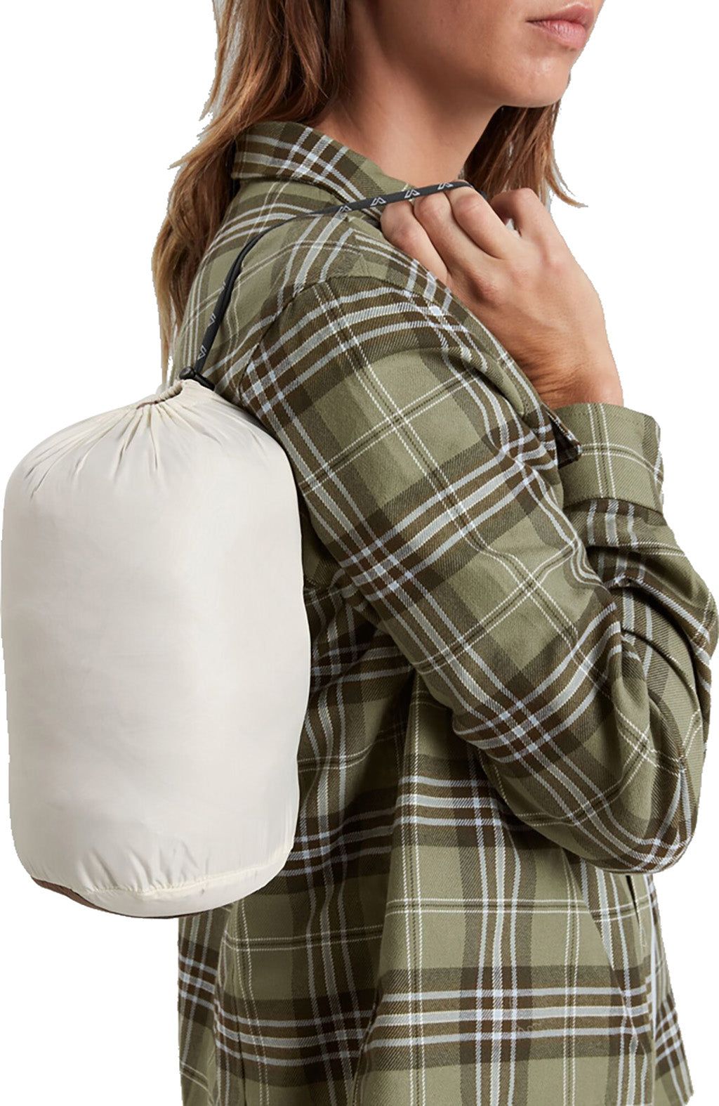 Epiq 600 Fill Hooded Down V Jacket - Women's|-|Manteau à capuchon en duvet Epiq 600 Fill - Femme sold by Altitude Sports product image thumbnail 5