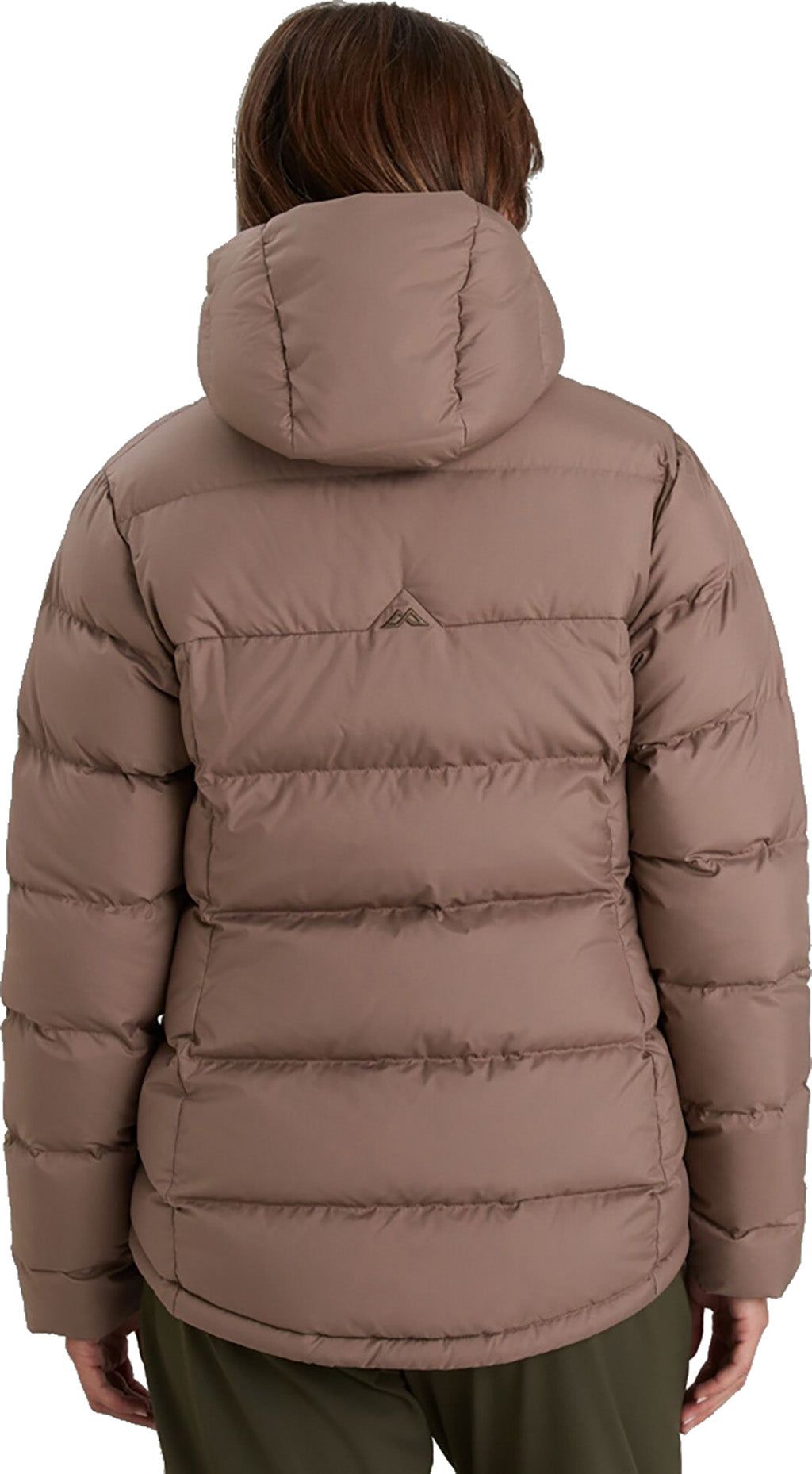 Epiq 600 Fill Hooded Down V Jacket - Women's|-|Manteau à capuchon en duvet Epiq 600 Fill - Femme sold by Altitude Sports product image thumbnail 3