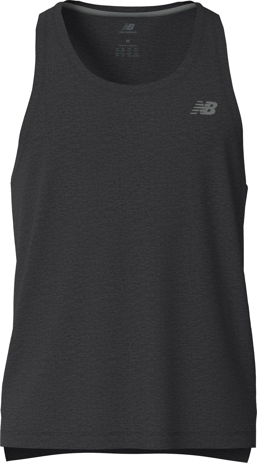 Athletics Singlet Tank - Men's|-|Camisole d'athlétisme Singlet - Homme sold by Altitude Sports