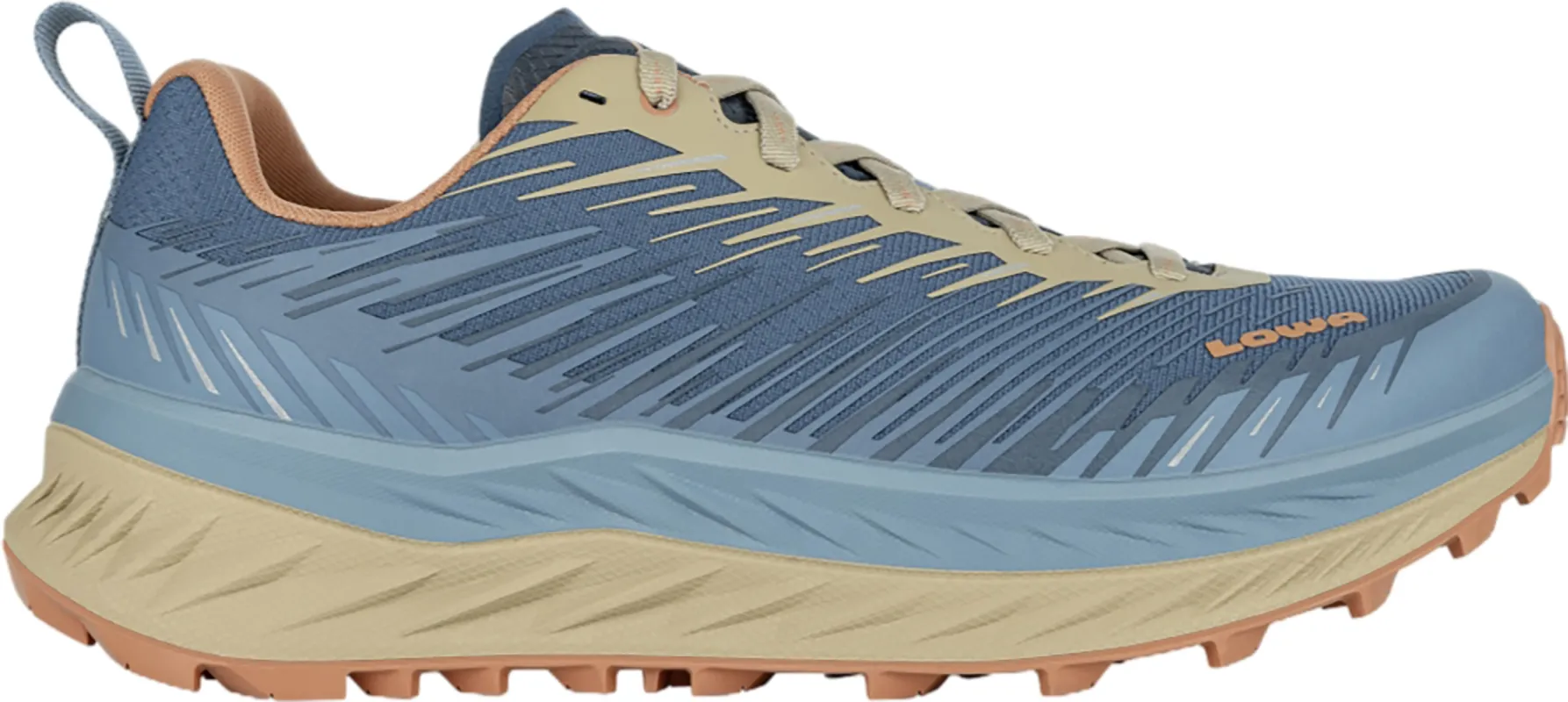 Fortux Trail Running Shoes - Unisex|-|Souliers de course sur sentier Fortux - Unisexe made by Lowa
