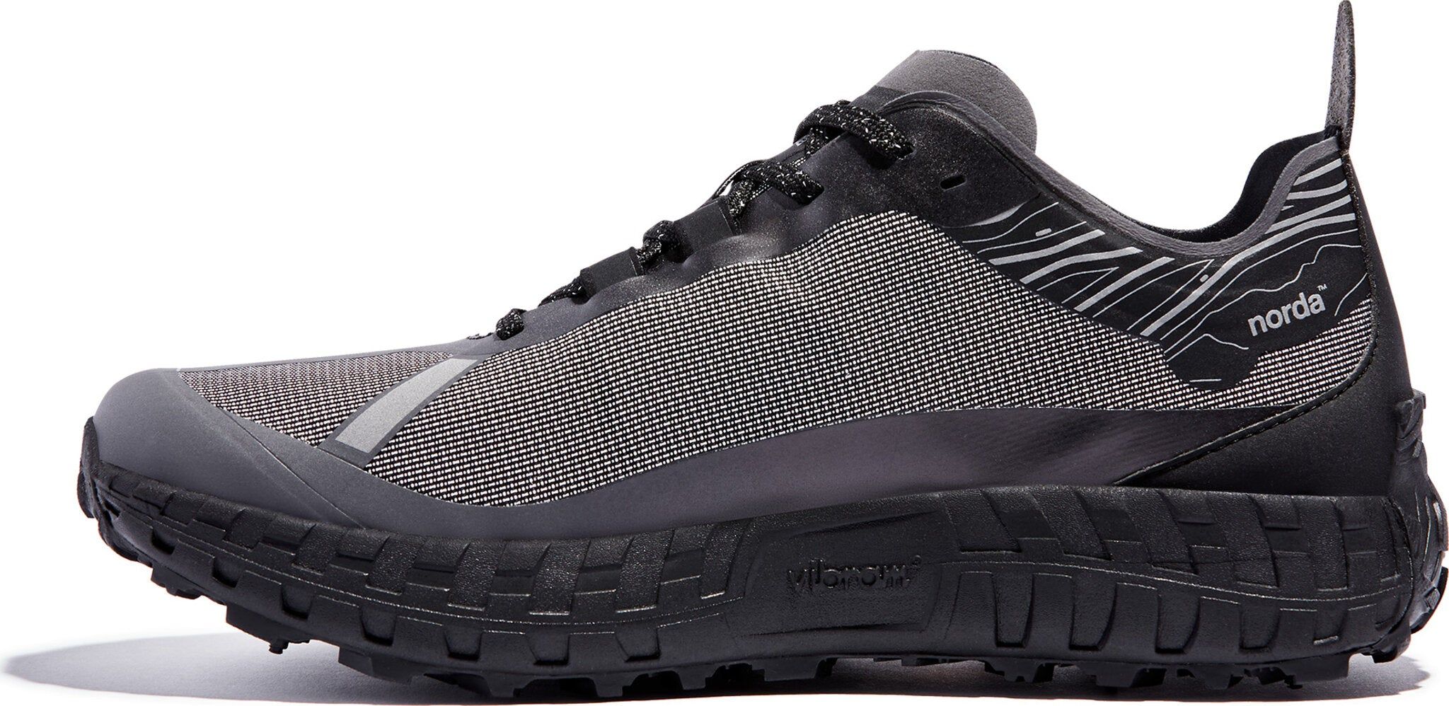 The norda 001 G+ Graphene Shoes with Carbide Tipped Spikes - Women's|-|Chaussures en Graphene norda 001 G+ Spike avec pointes de carbure - Femme sold by Altitude Sports product image thumbnail 4