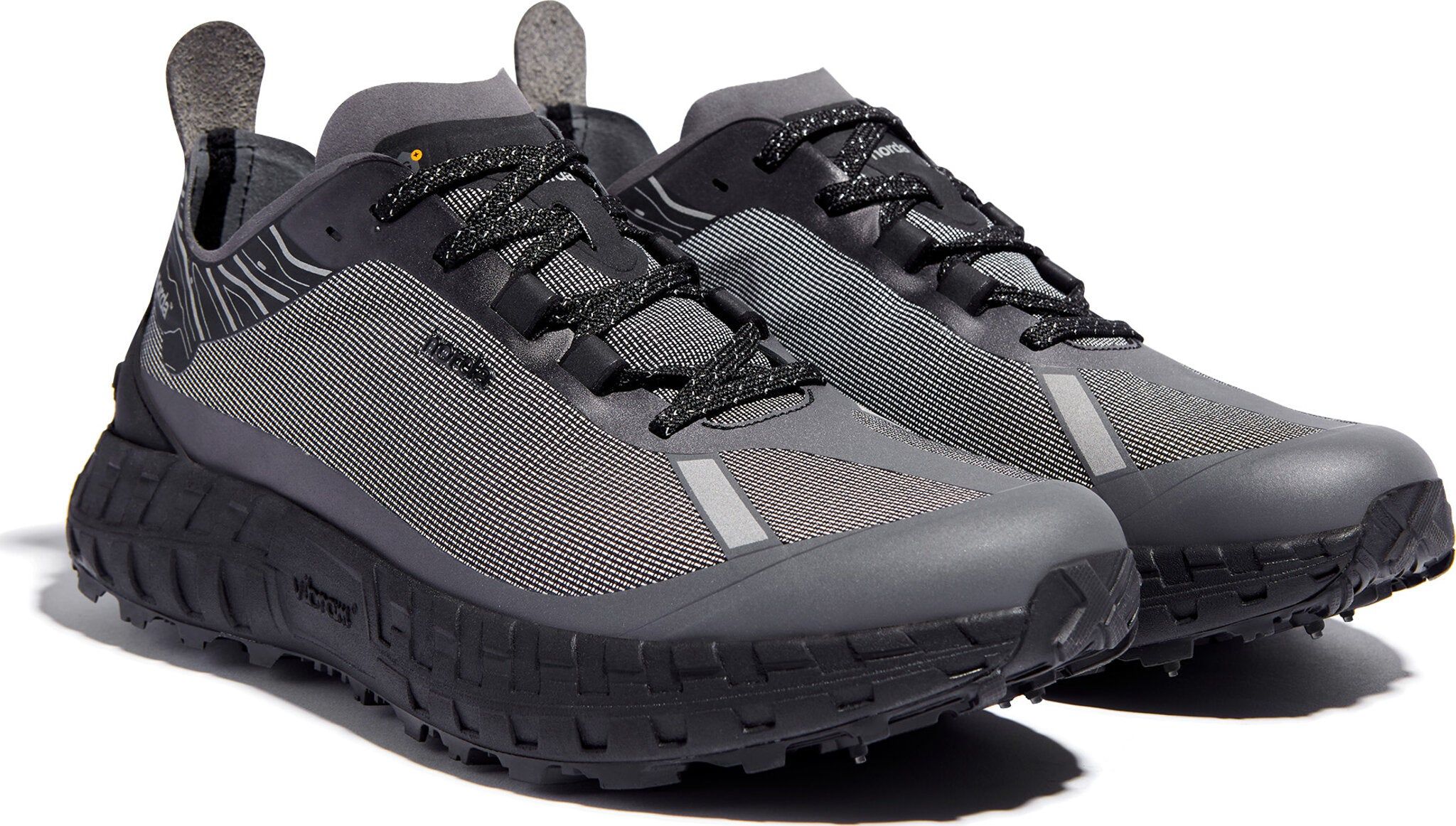 The norda 001 G+ Graphene Shoes with Carbide Tipped Spikes - Women's|-|Chaussures en Graphene norda 001 G+ Spike avec pointes de carbure - Femme sold by Altitude Sports product image thumbnail 5