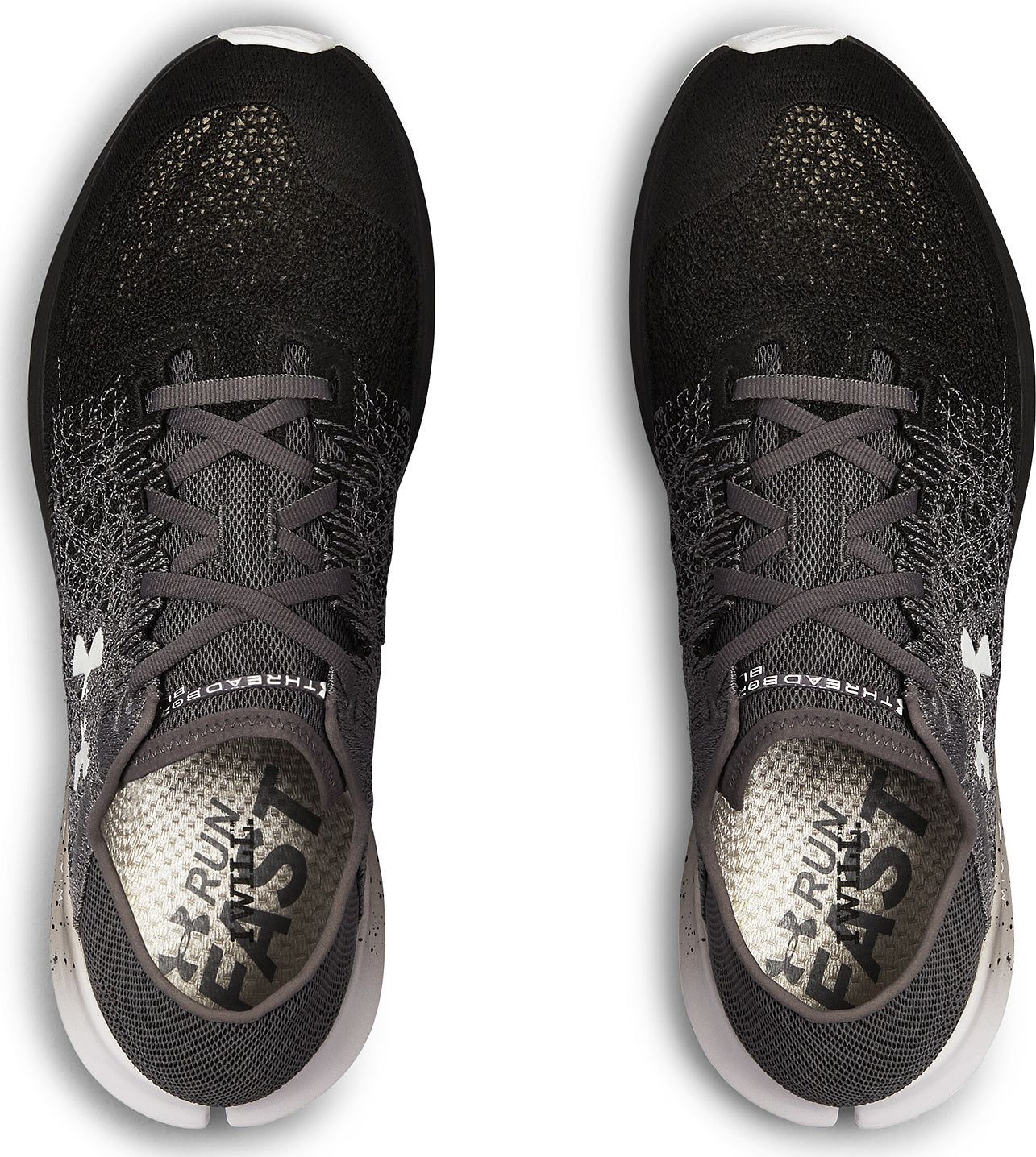 Men's UA Threadborne Blur Running Shoes|-|Souliers de course UA Threadborne Blur Homme sold by Altitude Sports product image thumbnail 2