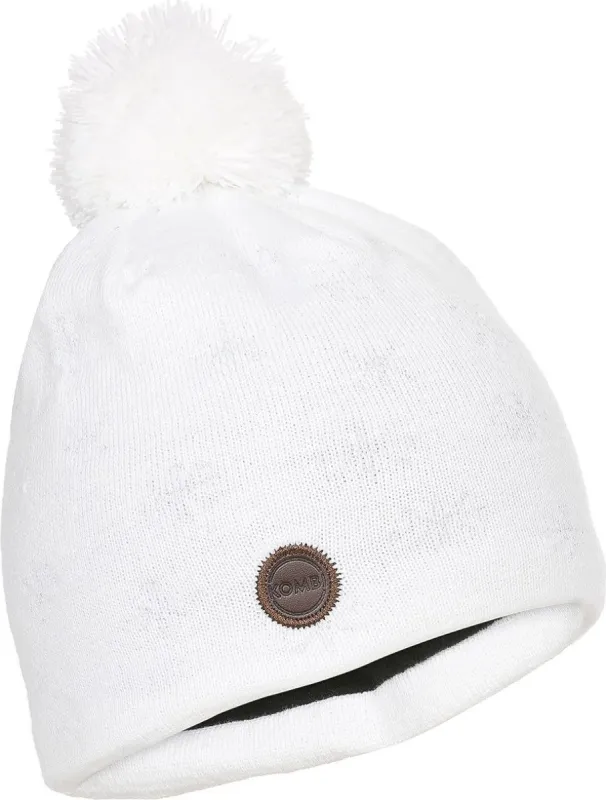Women's The Snowflake Pompom Beanie|-|Tuque avec pompon The Snowflake Femme made by Altitude Sports