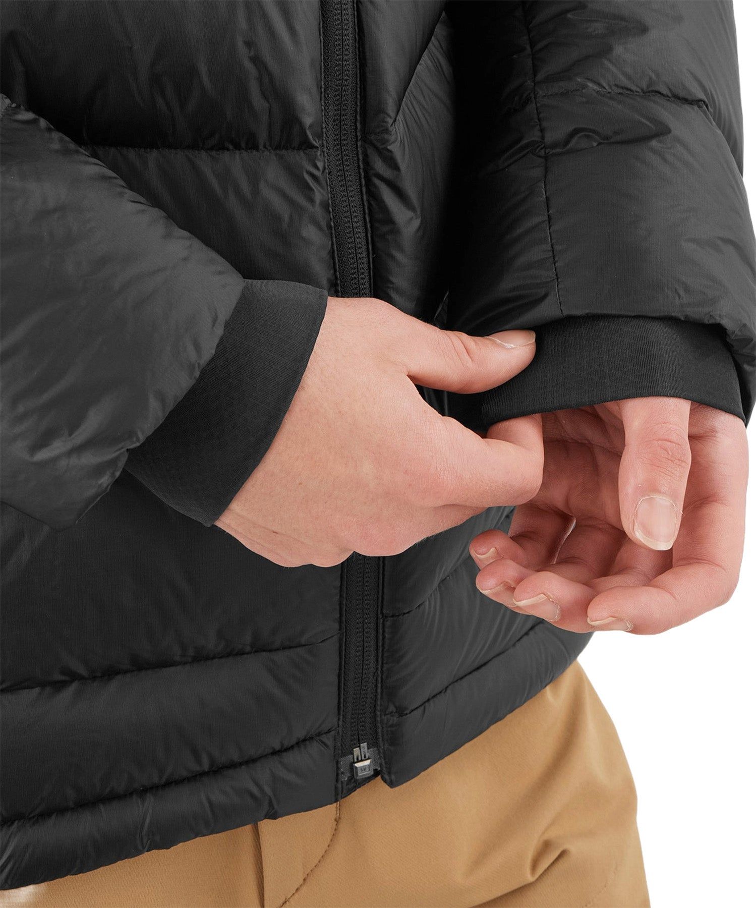 Elixir Ultra Hooded Down Jacket - Men's|-|Manteau à capuchon en duvet Elixir Ultra - Homme sold by Altitude Sports product image thumbnail 5