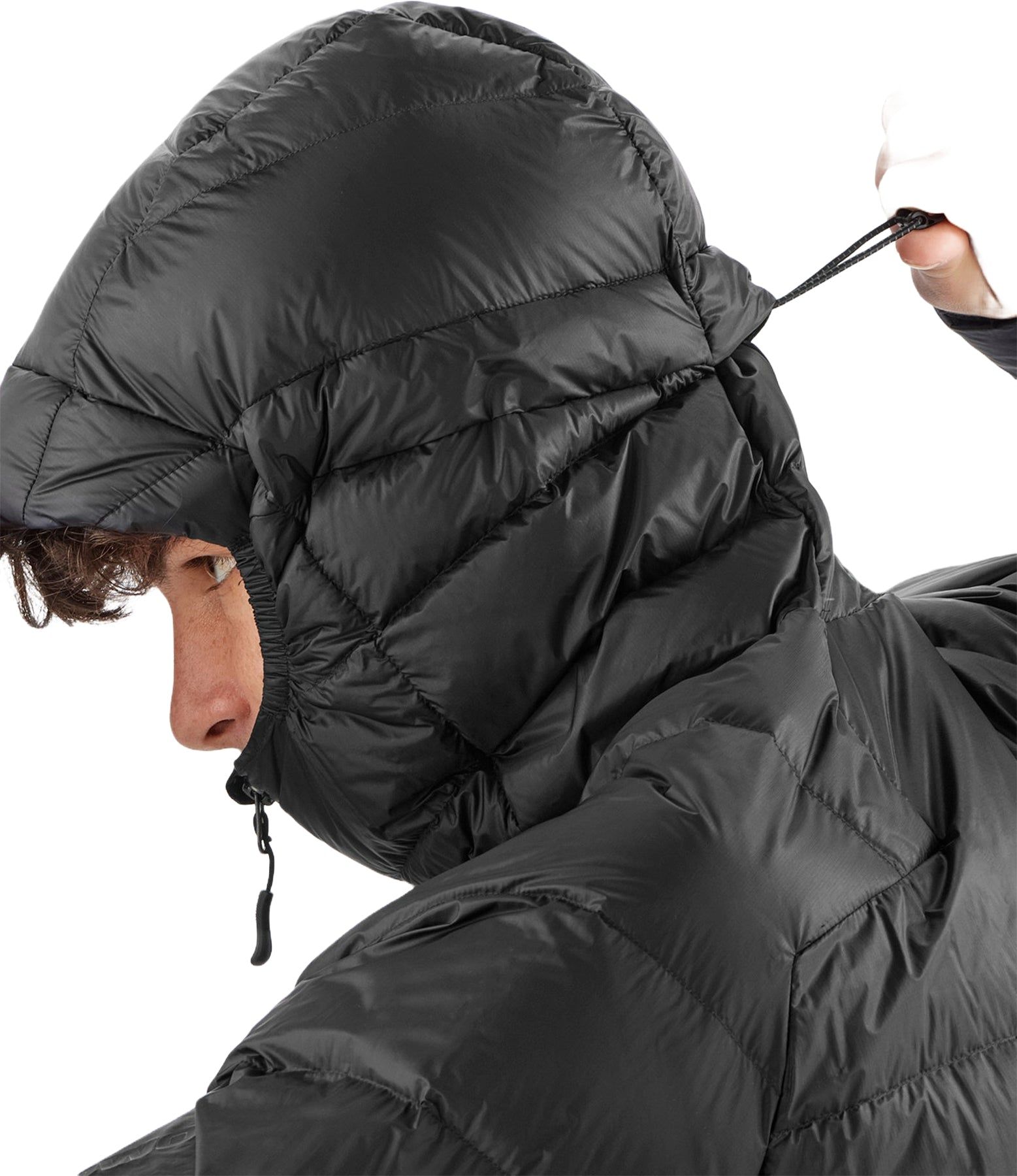 Elixir Ultra Hooded Down Jacket - Men's|-|Manteau à capuchon en duvet Elixir Ultra - Homme sold by Altitude Sports product image thumbnail 3
