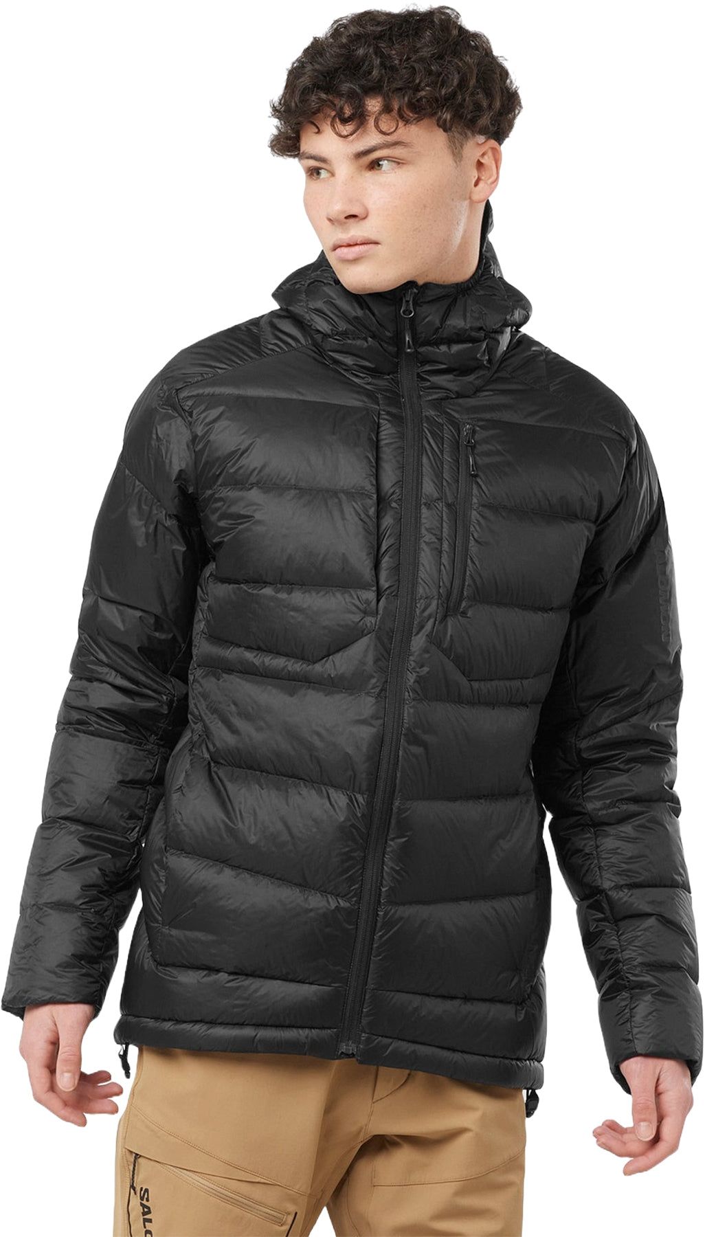 Elixir Ultra Hooded Down Jacket - Men's|-|Manteau à capuchon en duvet Elixir Ultra - Homme sold by Altitude Sports