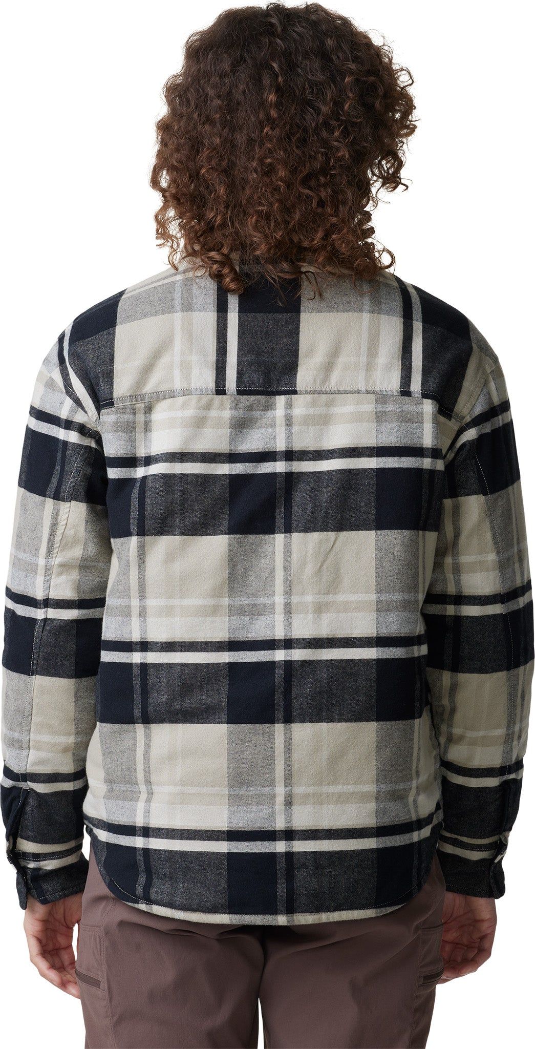 Flannel Shacket - Women's|-|Manteau-chemise en flanelle - Femme sold by Altitude Sports product image thumbnail 2